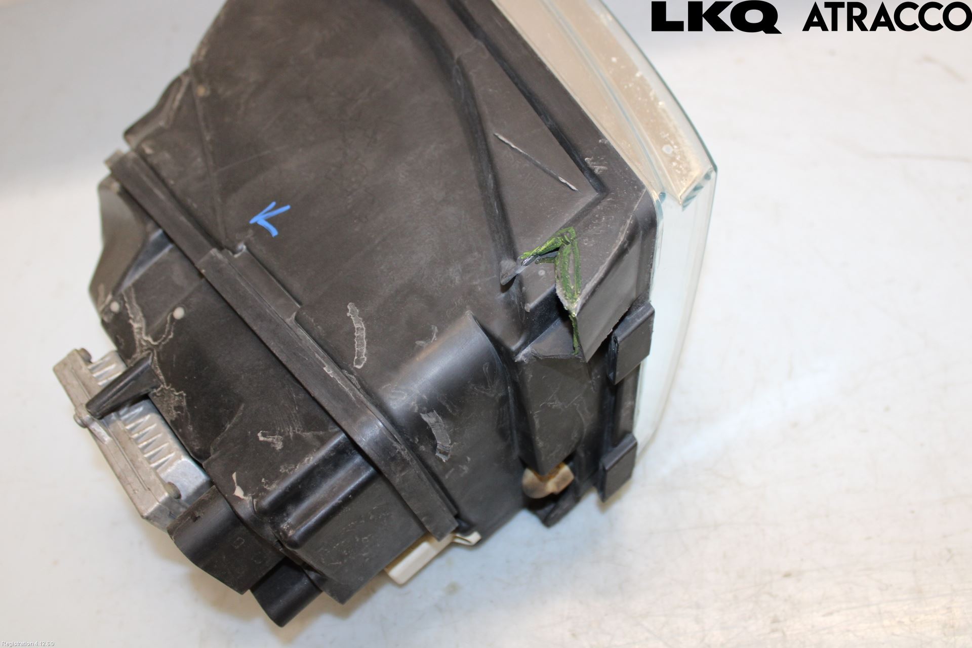 Skoda OCTAVIA (1U) 96-11 Frontlykt Venstre
