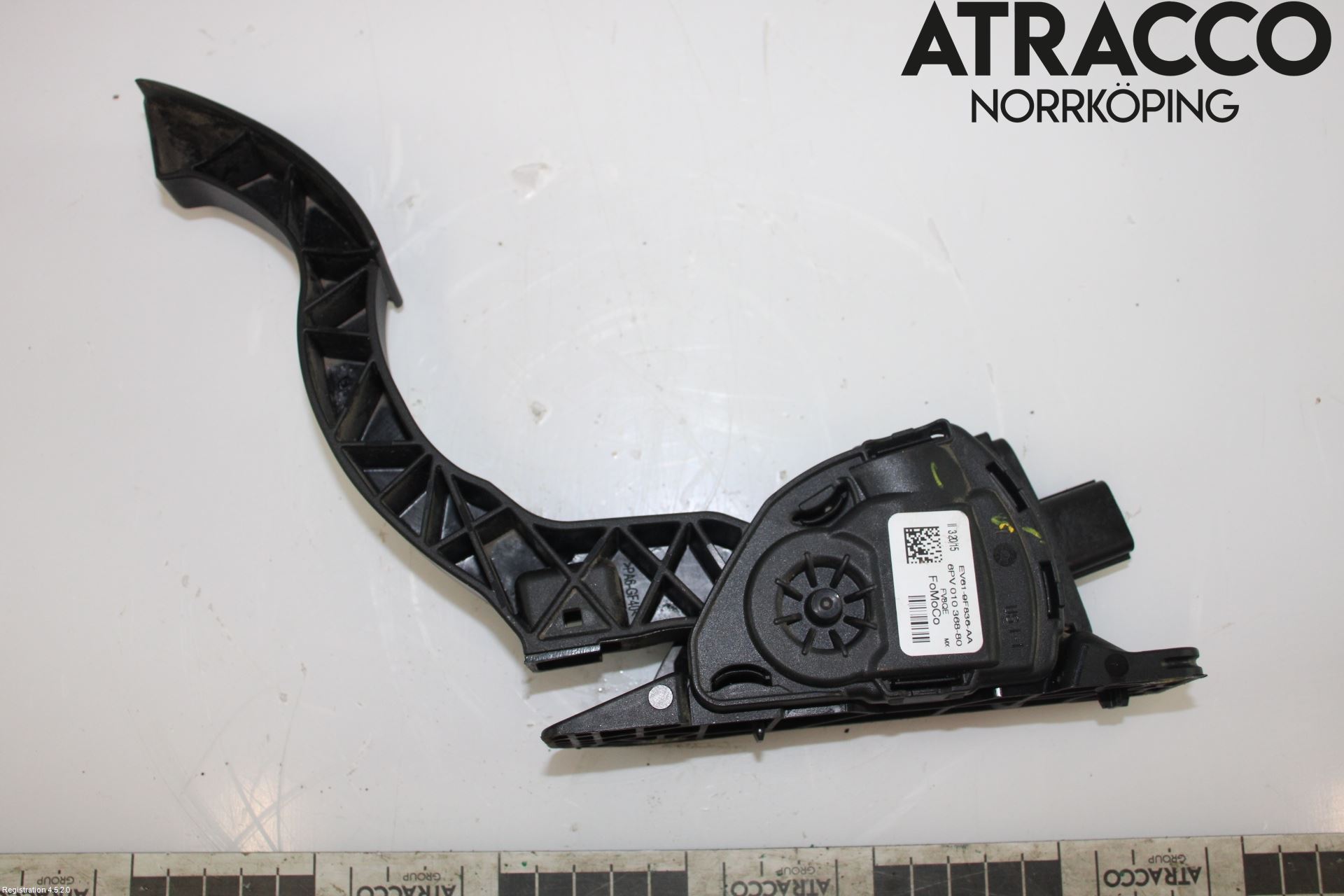 Ford FOCUS 15-18 Gasspedal