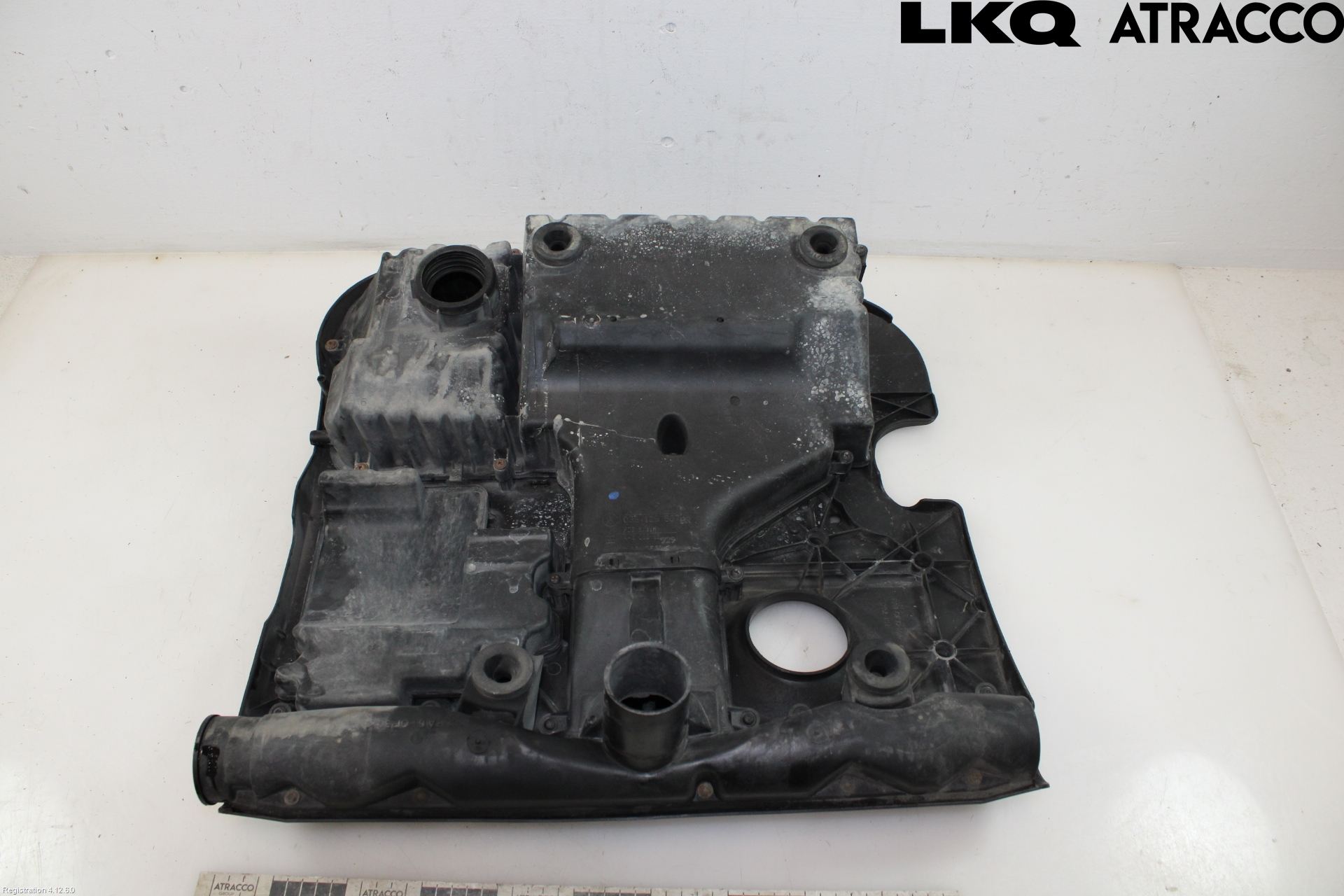 Skoda FABIA 99-07 Luftfilter Boks