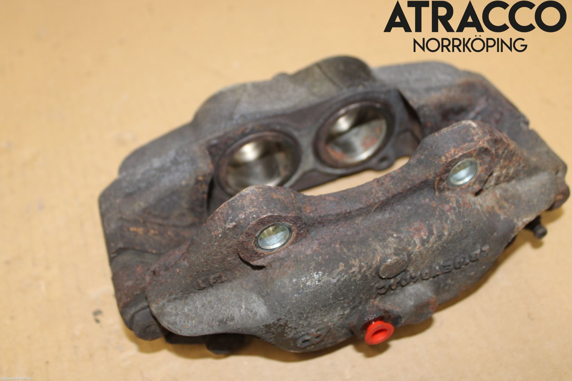 Landrover DEFENDER (L316) 87-06 Bremsecaliper Foran Venstre
