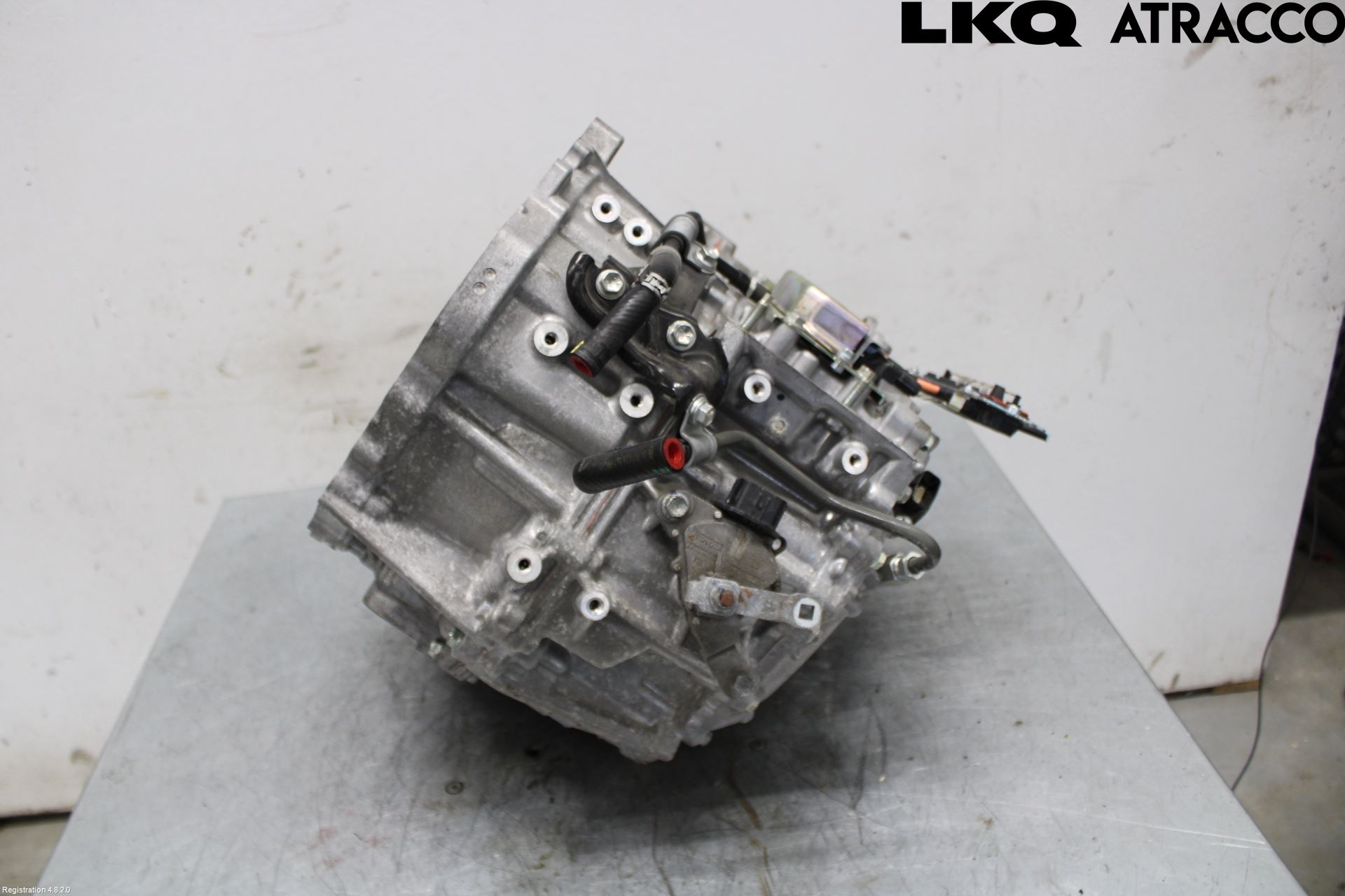 Toyota COROLLA 19- Gearkasse Automat