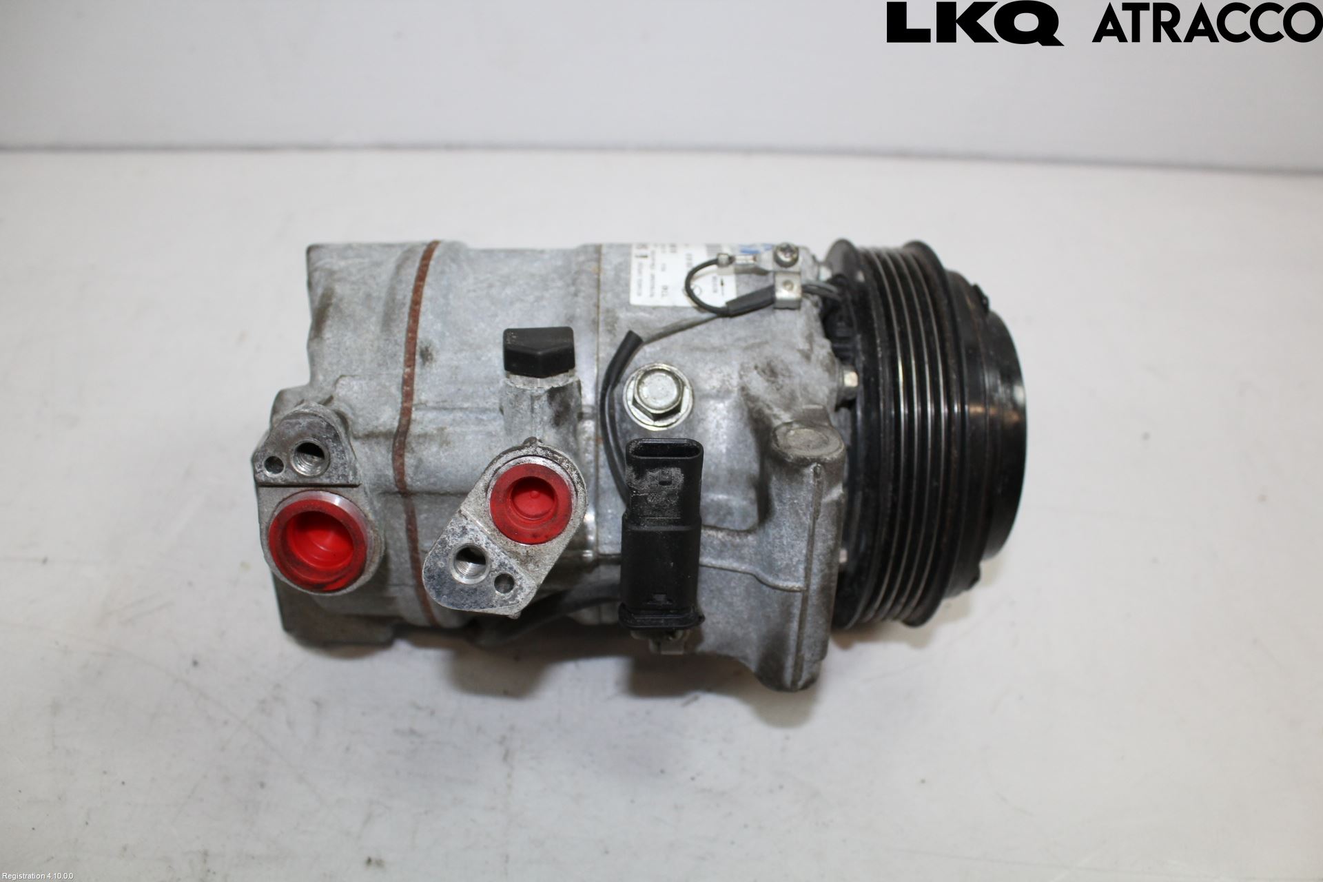 Mercedes-Benz MB C-KLASS (W205) 14-21 Varme Ac Kompressor