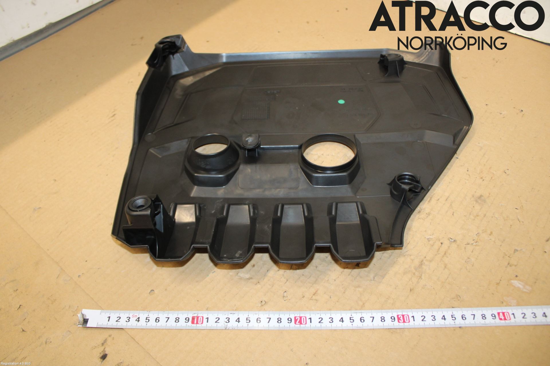 Audi Q3 F3 19- Motor Deksel Over Motor
