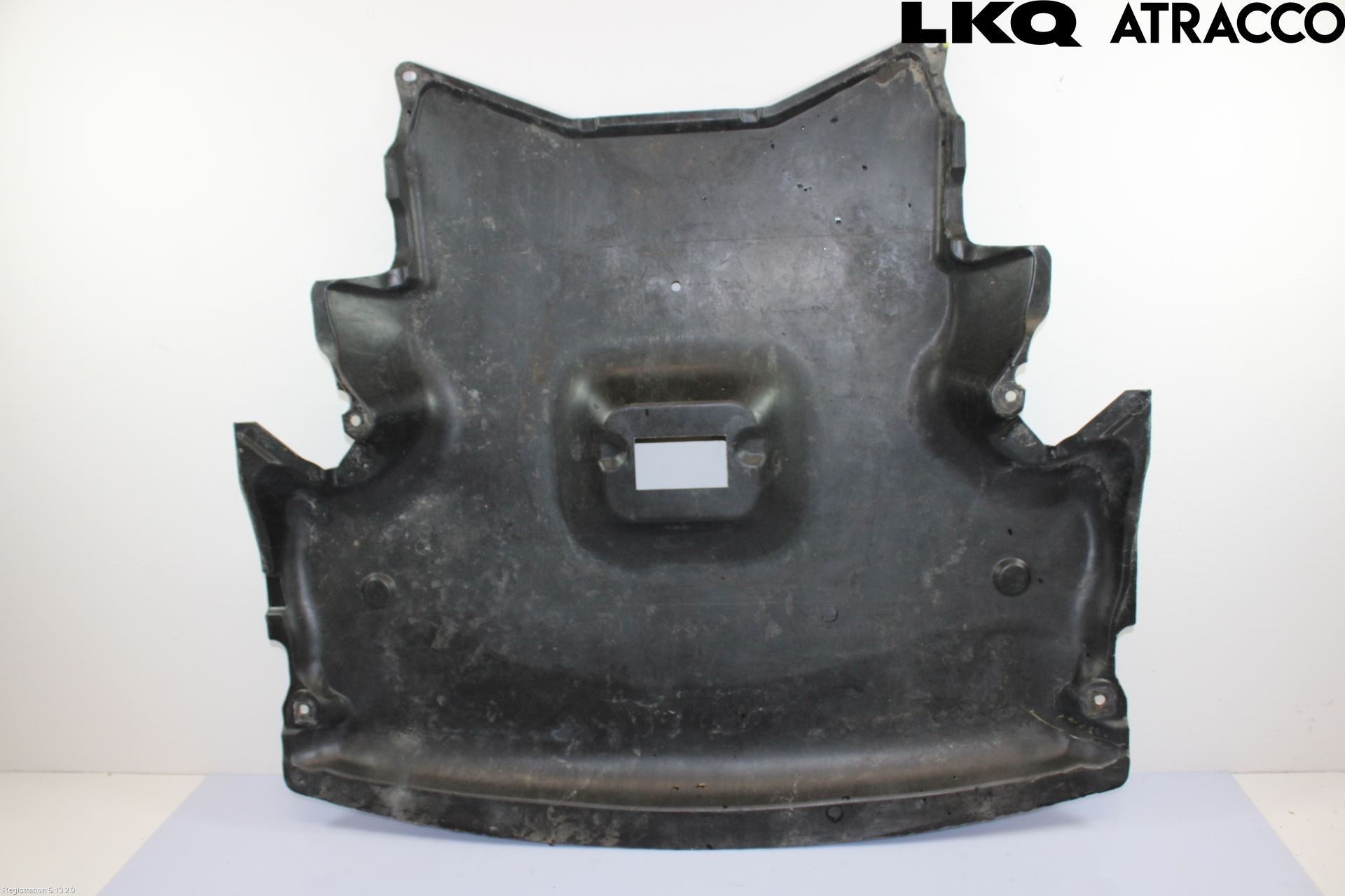Mercedes-Benz MB CLK (C209) 02-09 Bunnplate U Motor-Gear-Dørk