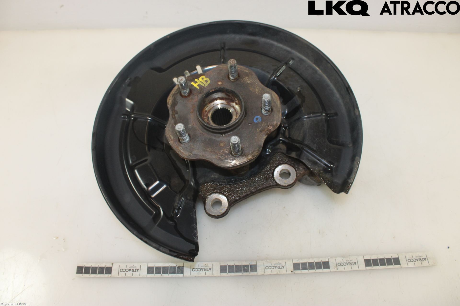Lexus RX AL20 16-22 Spindel Hb