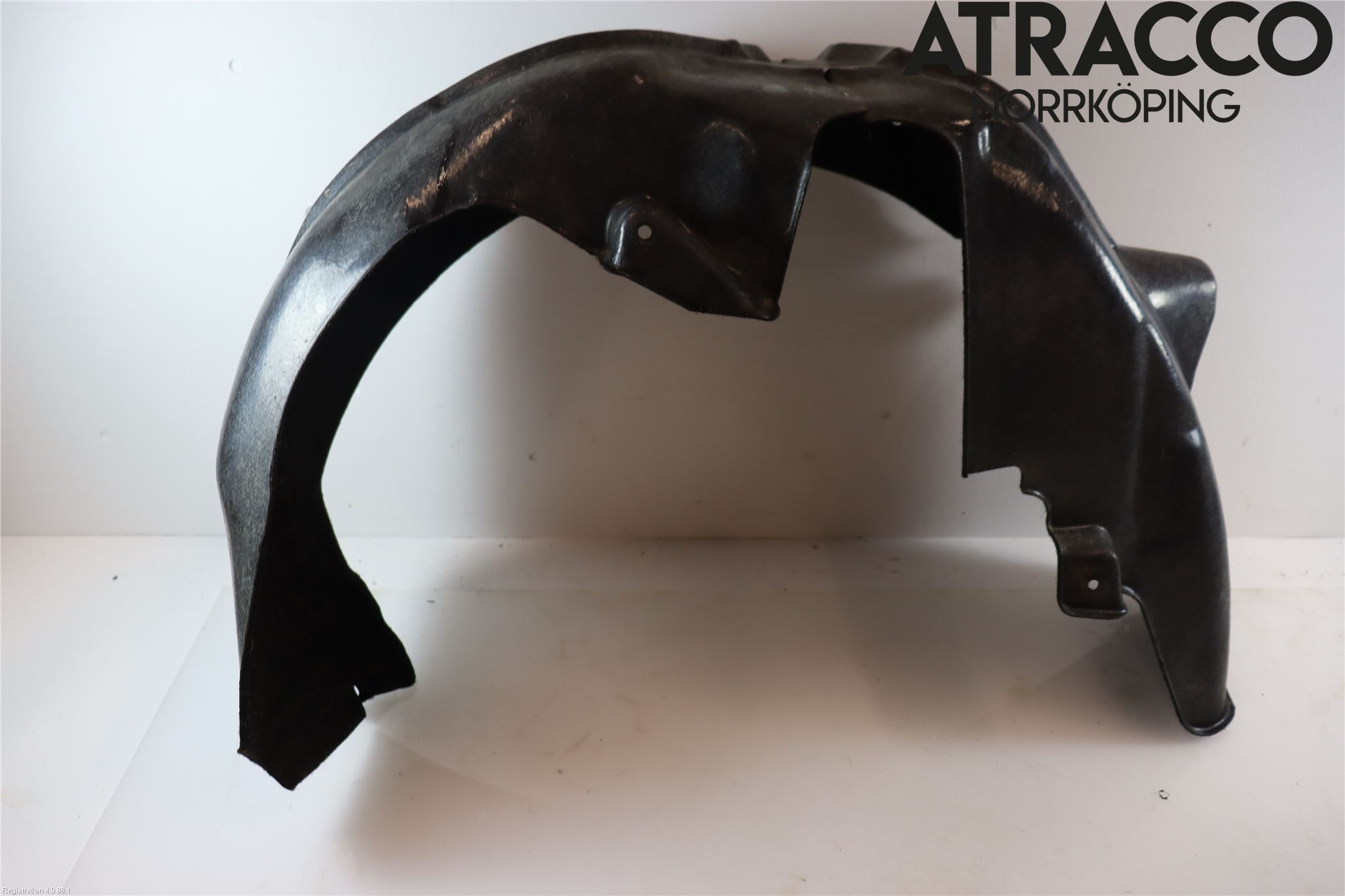 Audi A3/S3 8V 13-20 Skjerm Indre