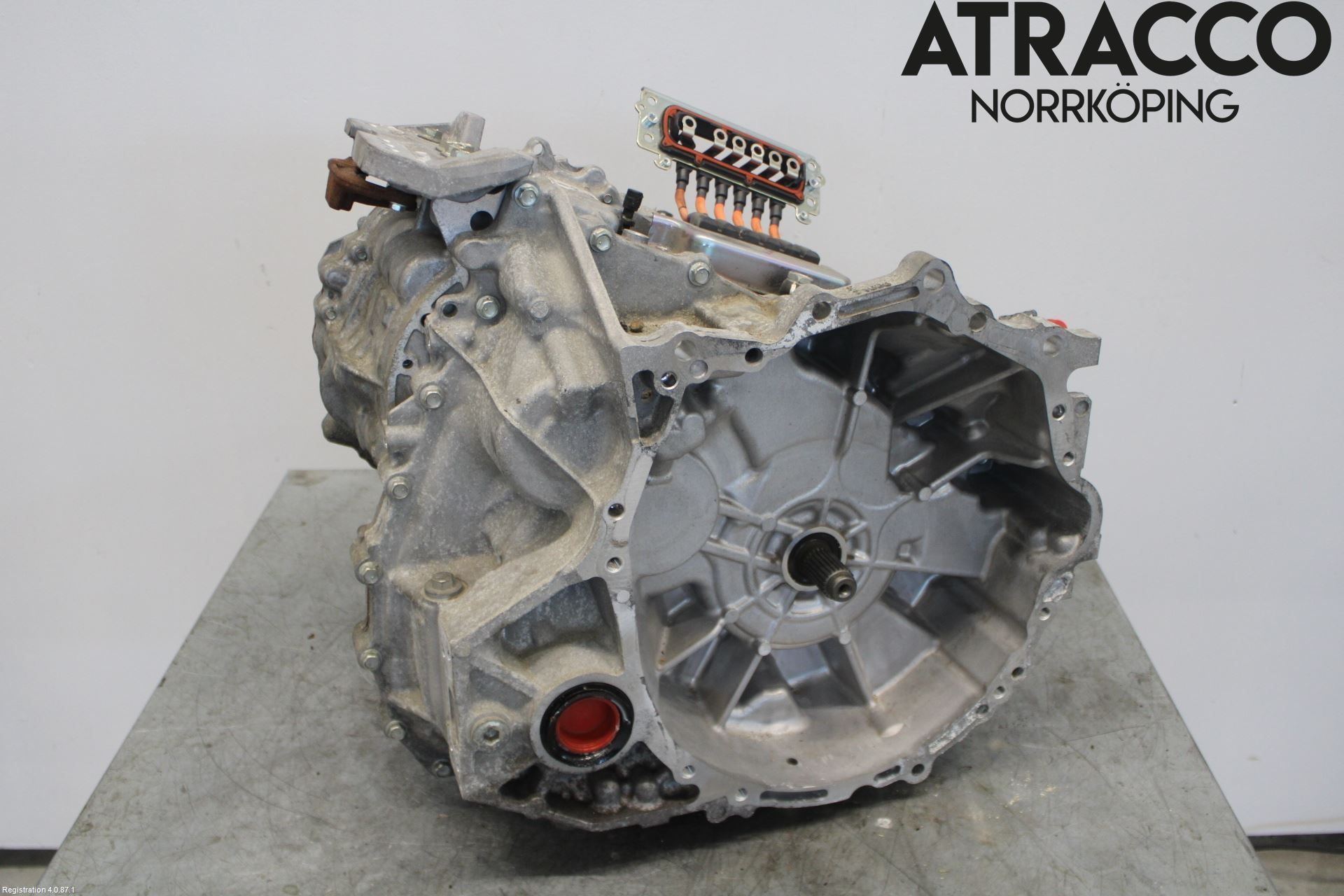 Toyota RAV4 19- Gearkasse Automat