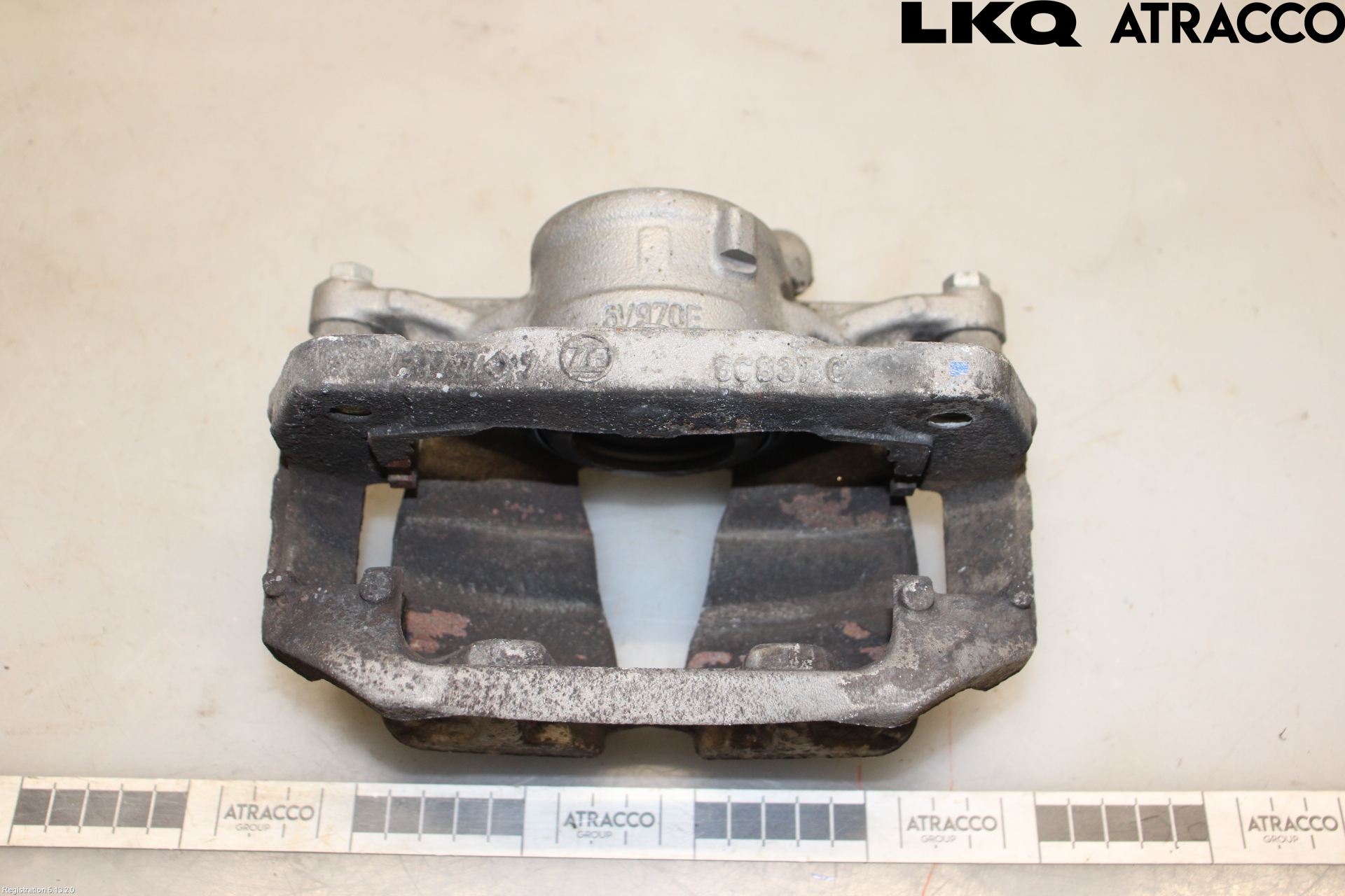 Opel COMBO E 19- Bremsecaliper Foran Høyre