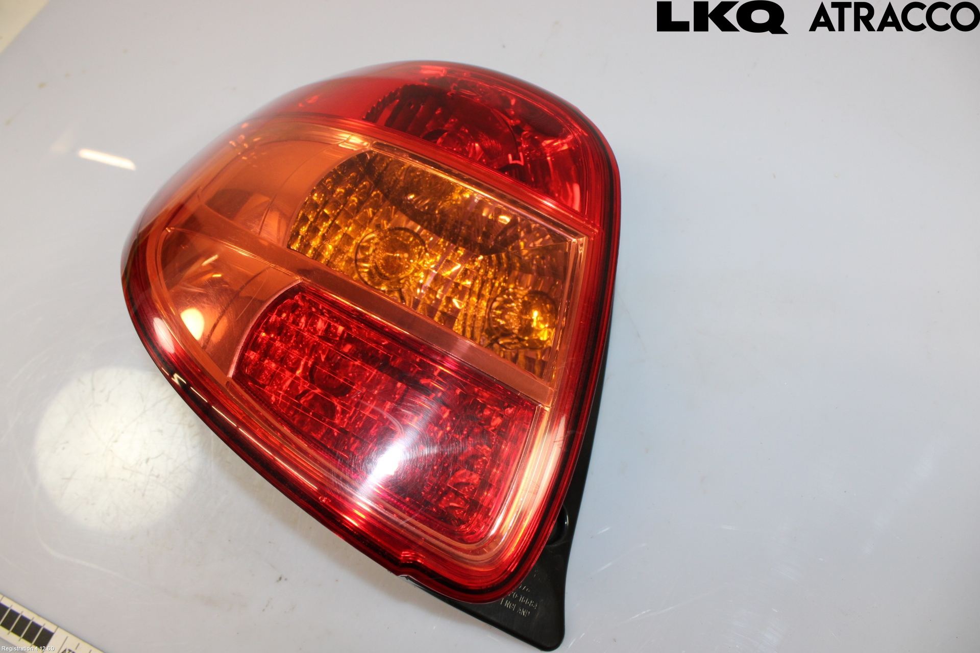 Suzuki SX4 10-13 Baklykt Venstre