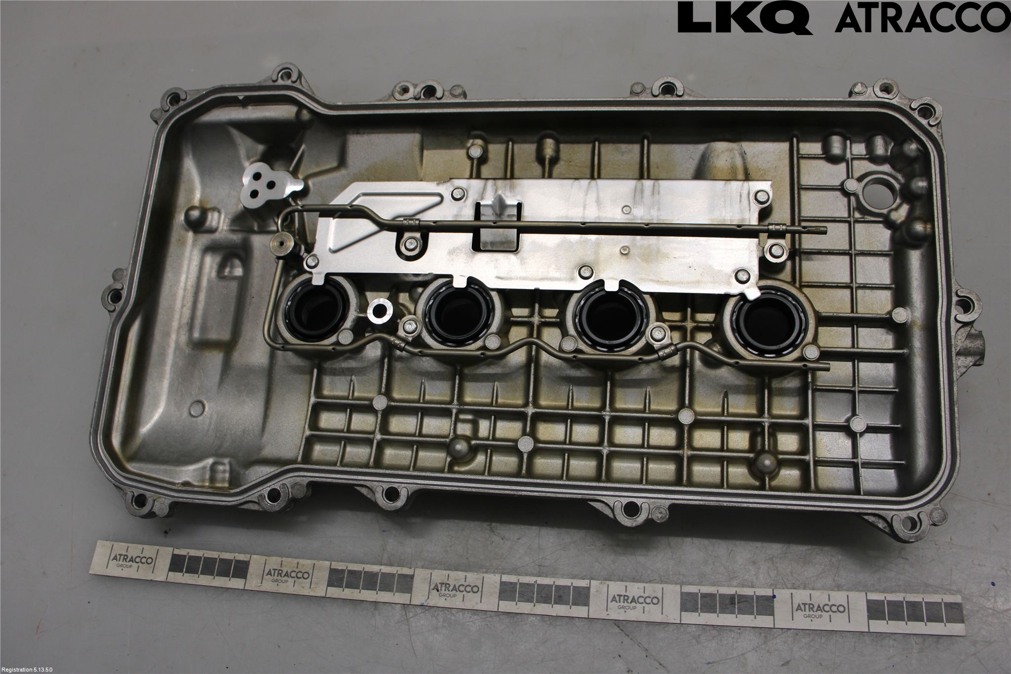 Toyota AURIS 13-19 Toppdeksel