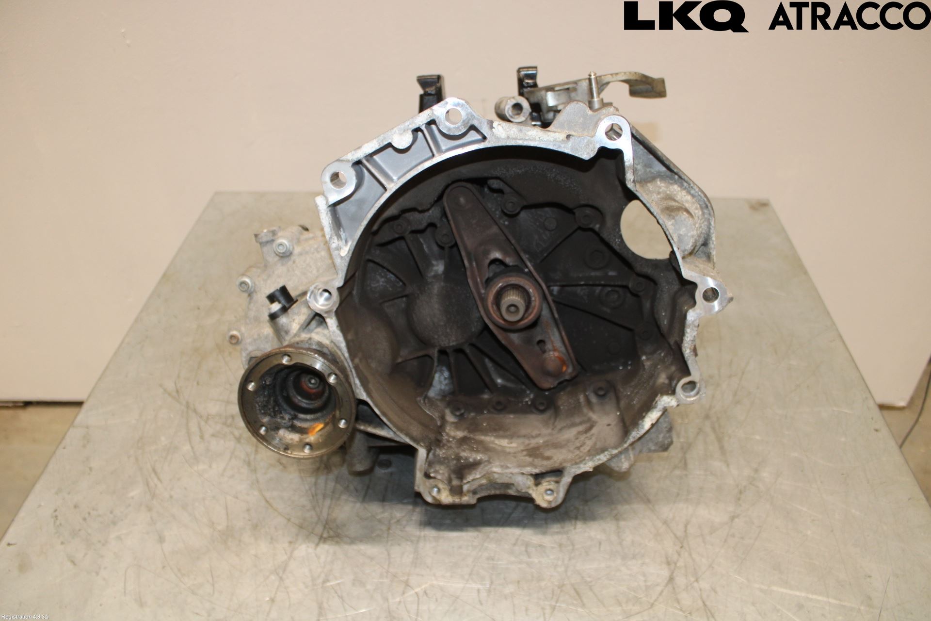 Skoda FABIA 07-14 Gearkasse 5 Trinn