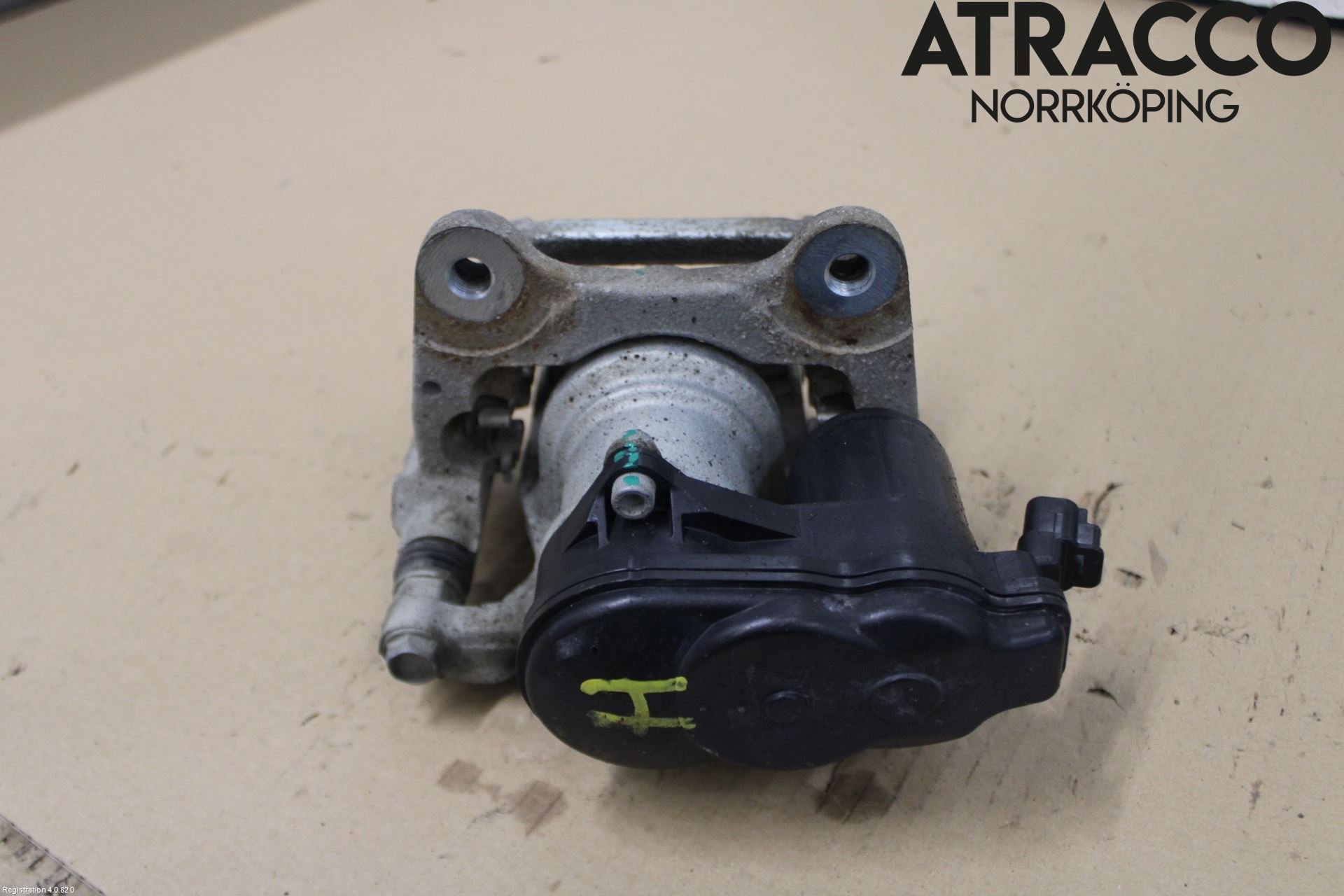Toyota RAV4 19- Bremsecaliper Bak Høyre