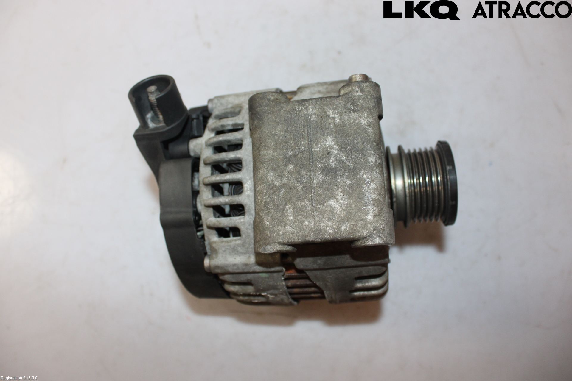 Peugeot 308 08-13 Dynamo