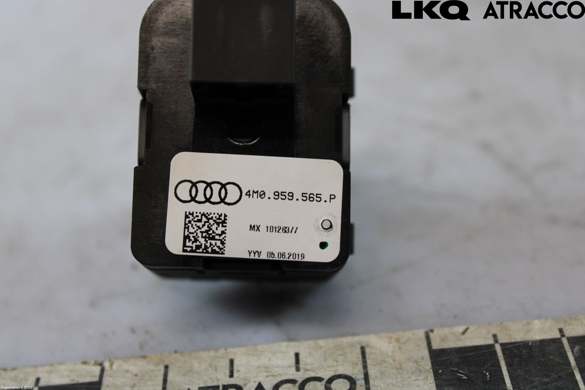 Audi Q5/SQ5 17- Bryter Speil