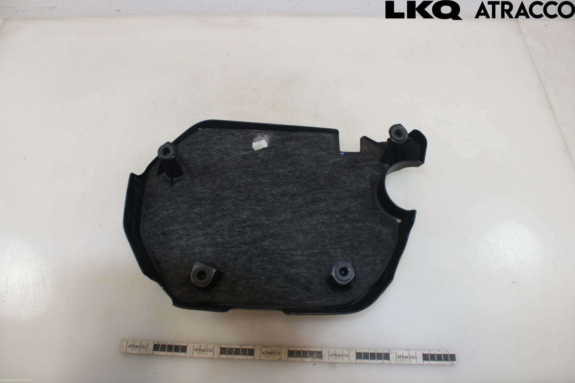 Mini ONE/COOPER 5DR F55 14-24 Motor Deksel Over Motor