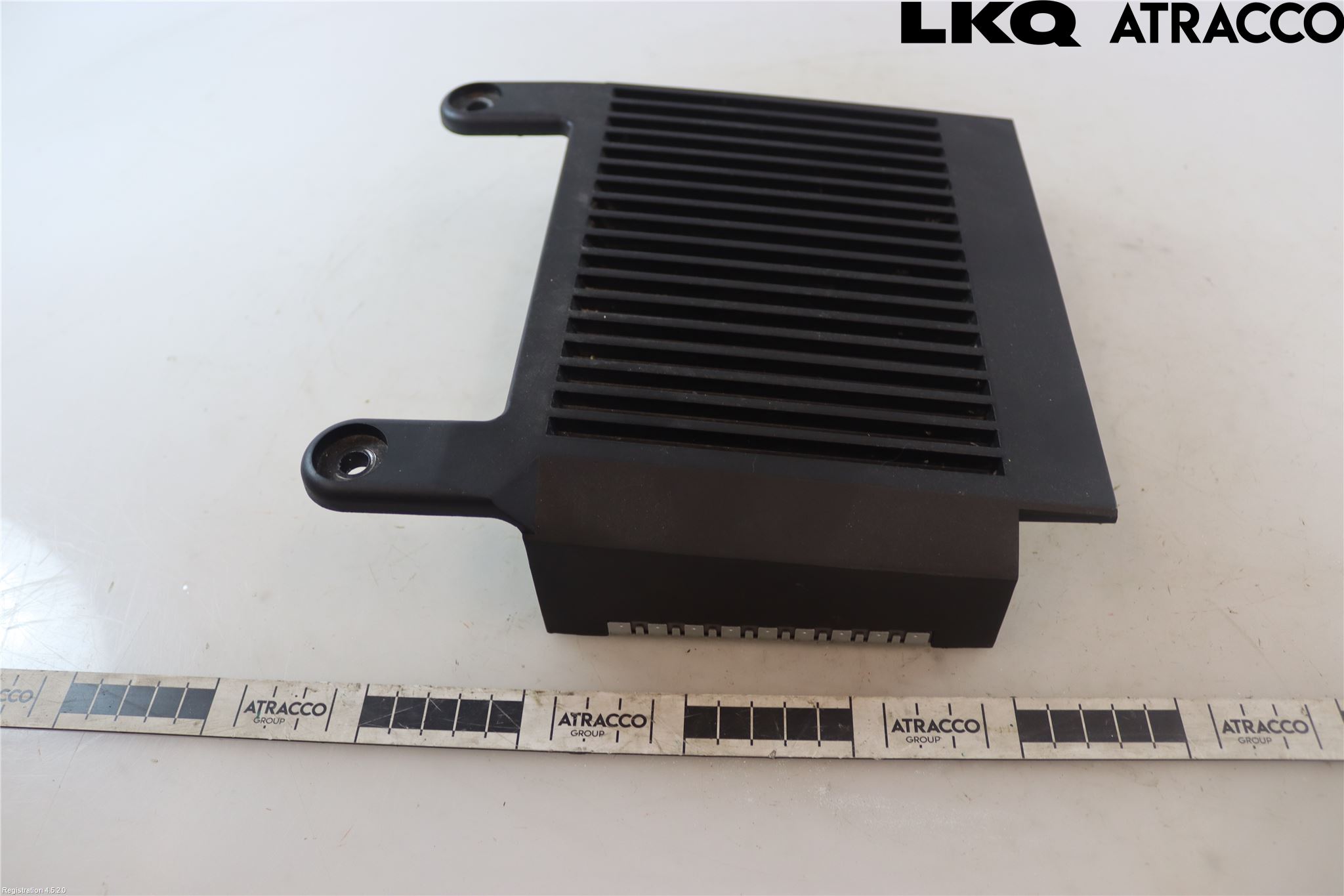 Volvo V70 08-13 Stereo Forsterker