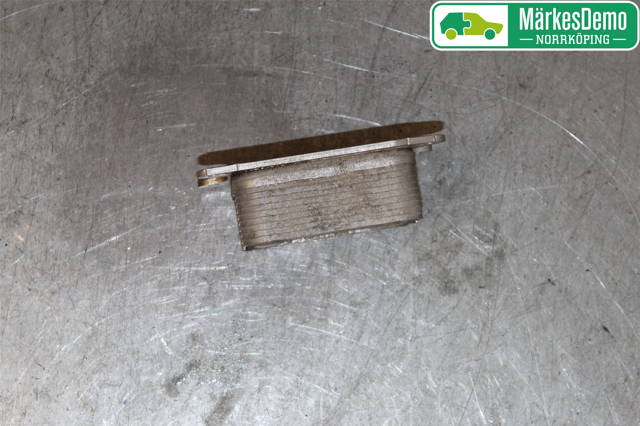 Volkswagen VW GOLF / E-GOLF VII 13-20 Radiator Oljekjøler Motor