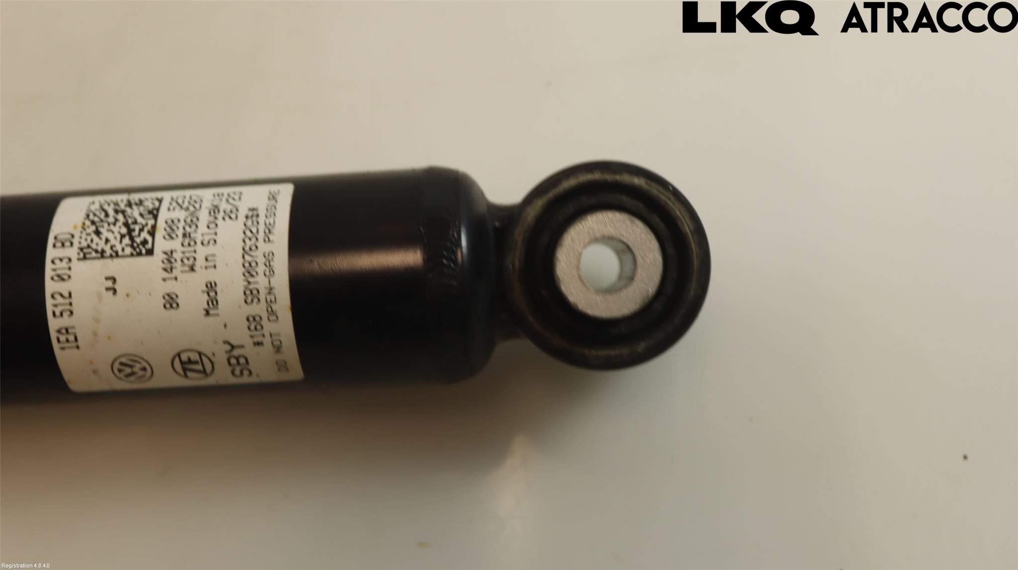 Volkswagen VW ID.4 21- Støtdemper Bak
