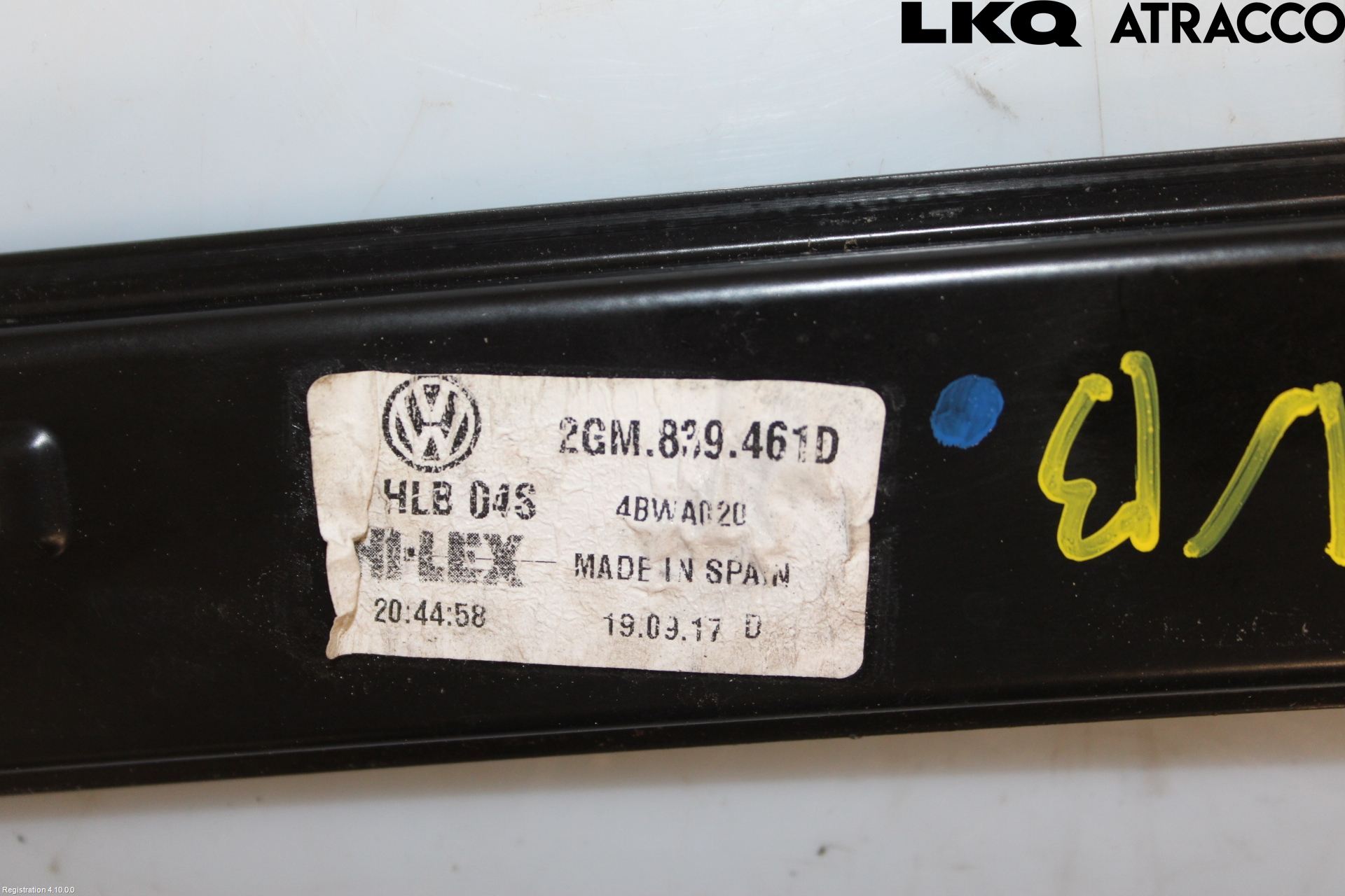 Volkswagen VW T-CROSS 19- Vindusheis El Komp