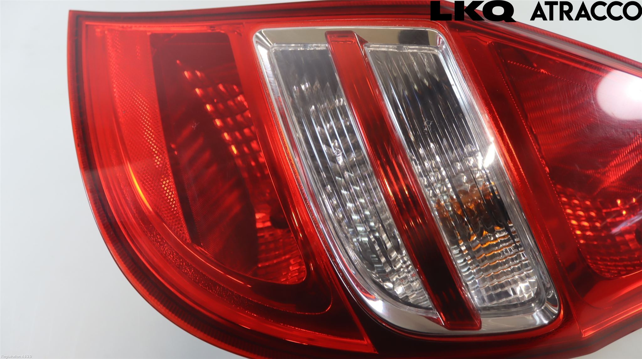 Hyundai i30 FD 07-12 Baklykt Høyre