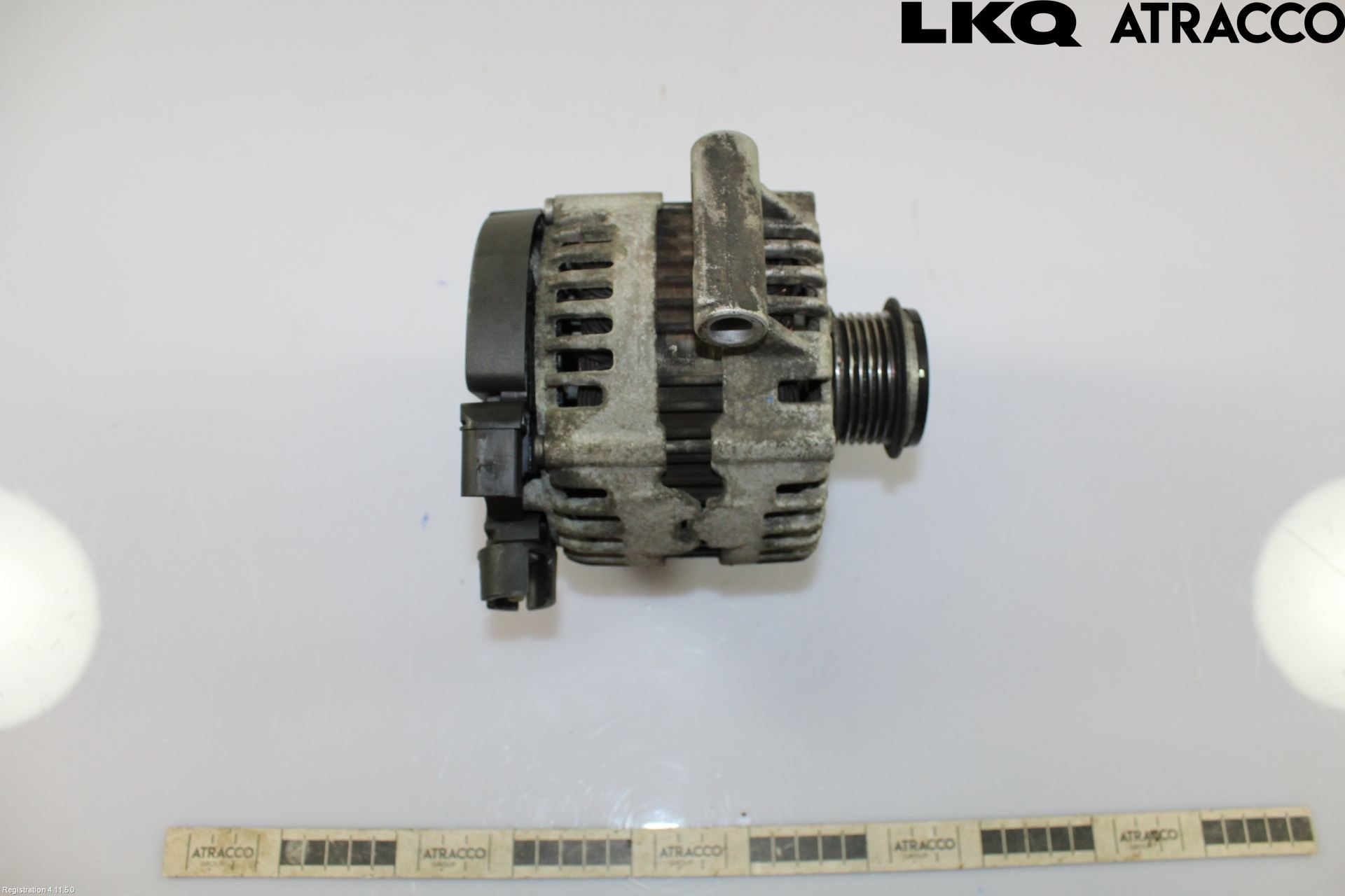 Volvo V70 08-13 Dynamo