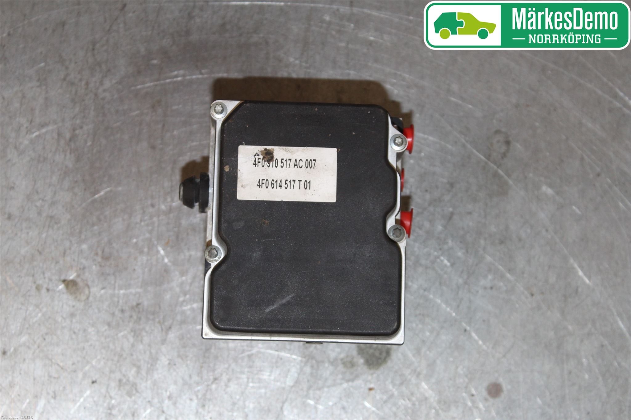 Audi A6/S6     05-11 Abs Hydraulikkaggregat