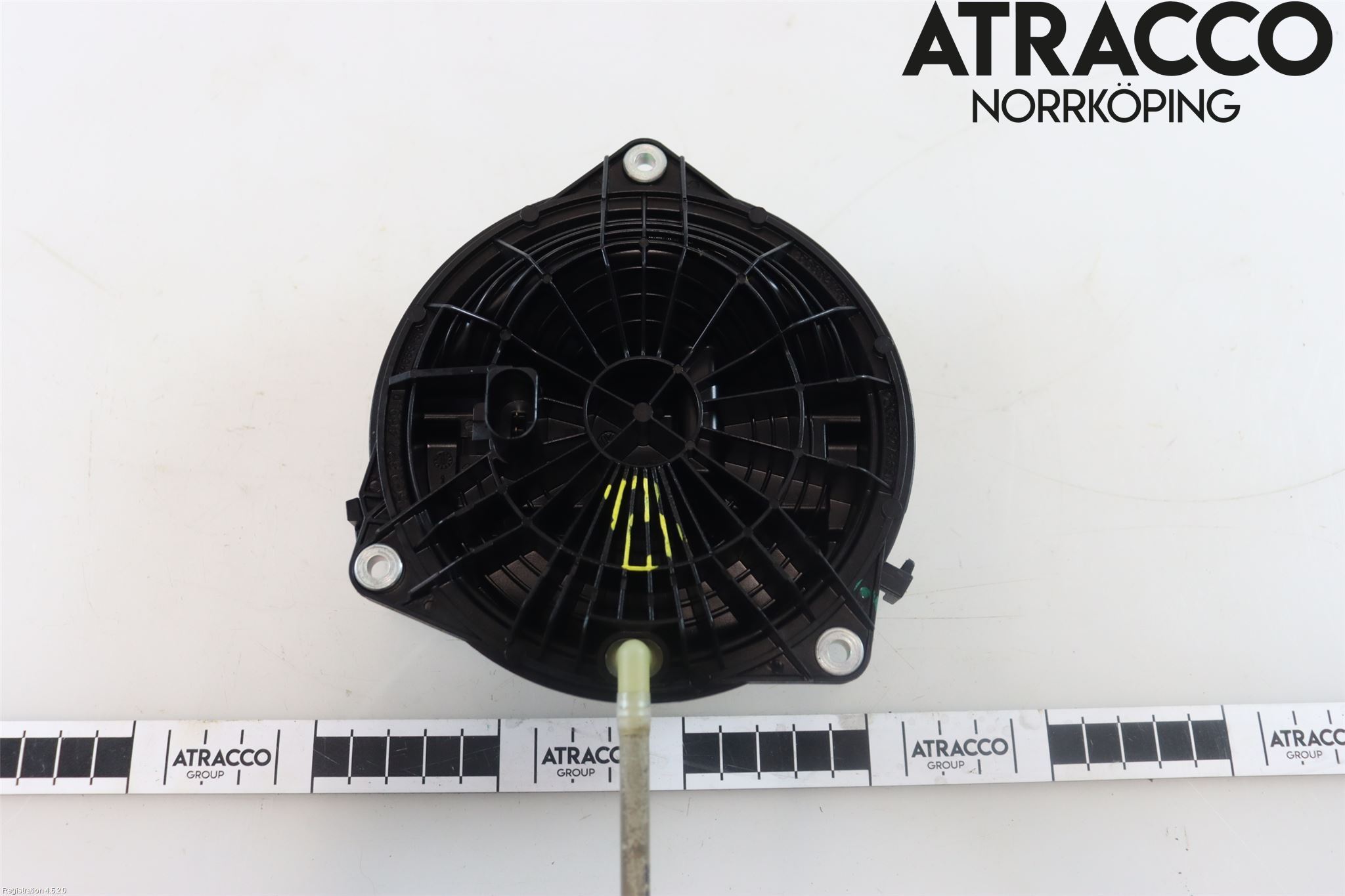 Volkswagen VW GOLF / E-GOLF VII 13-20 Bakluke Handtak Ytre