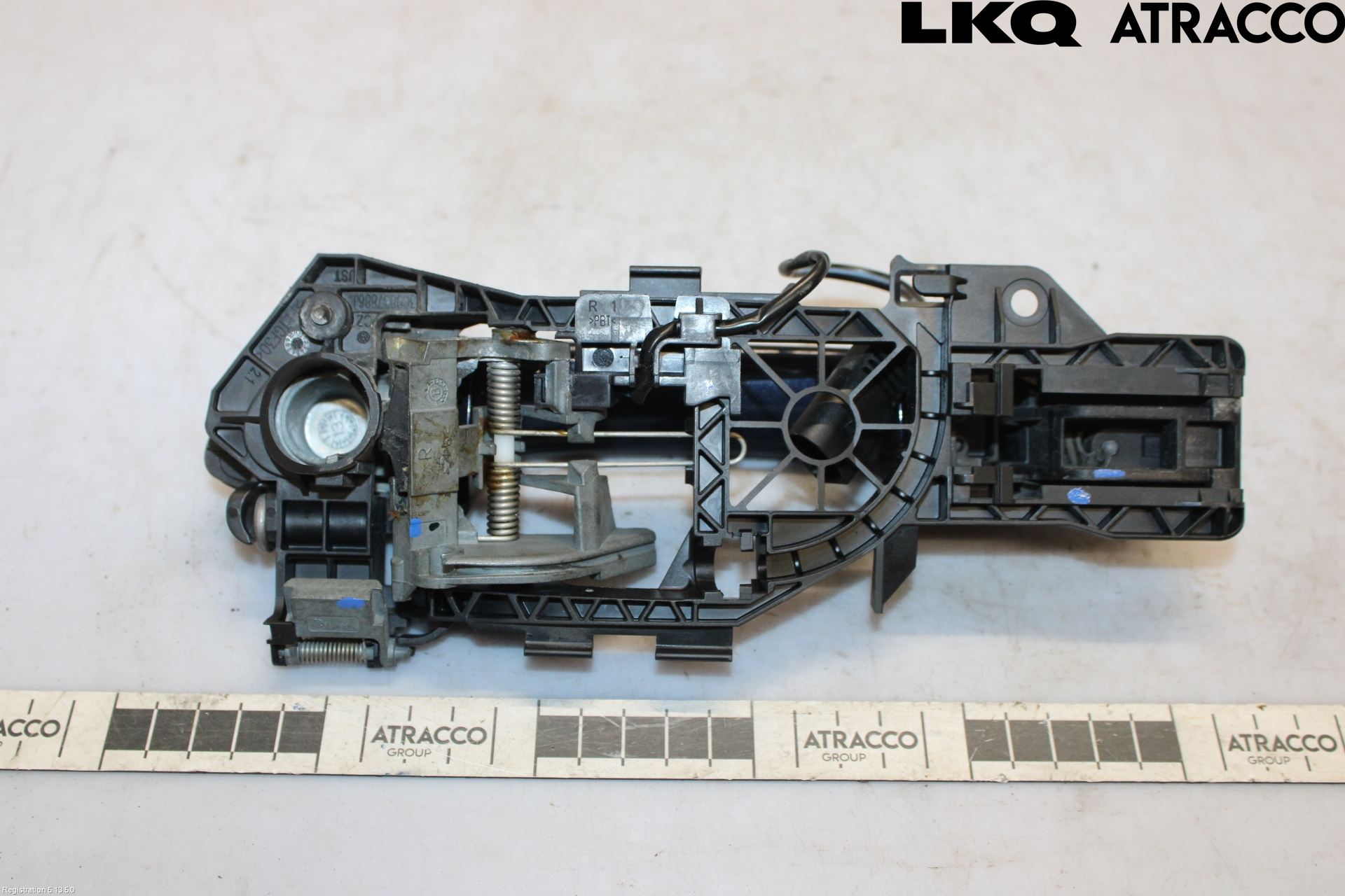 Volkswagen VW PASSAT CC 08-16 Dørhandtak Ytre Høyre
