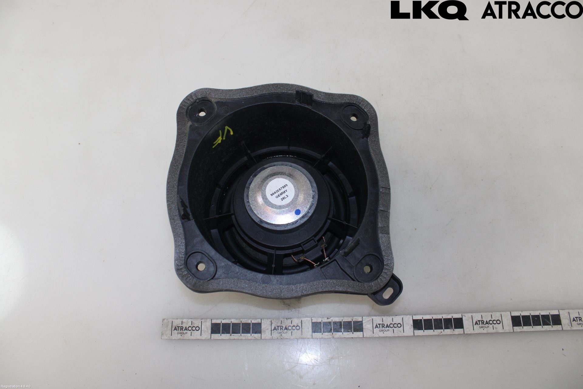 Opel ASTRA L 22- Innr Høyttaler