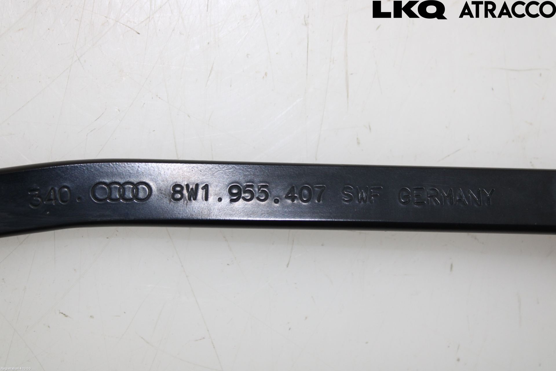 Audi A5 17- Viskerarm-Armer Frontrute