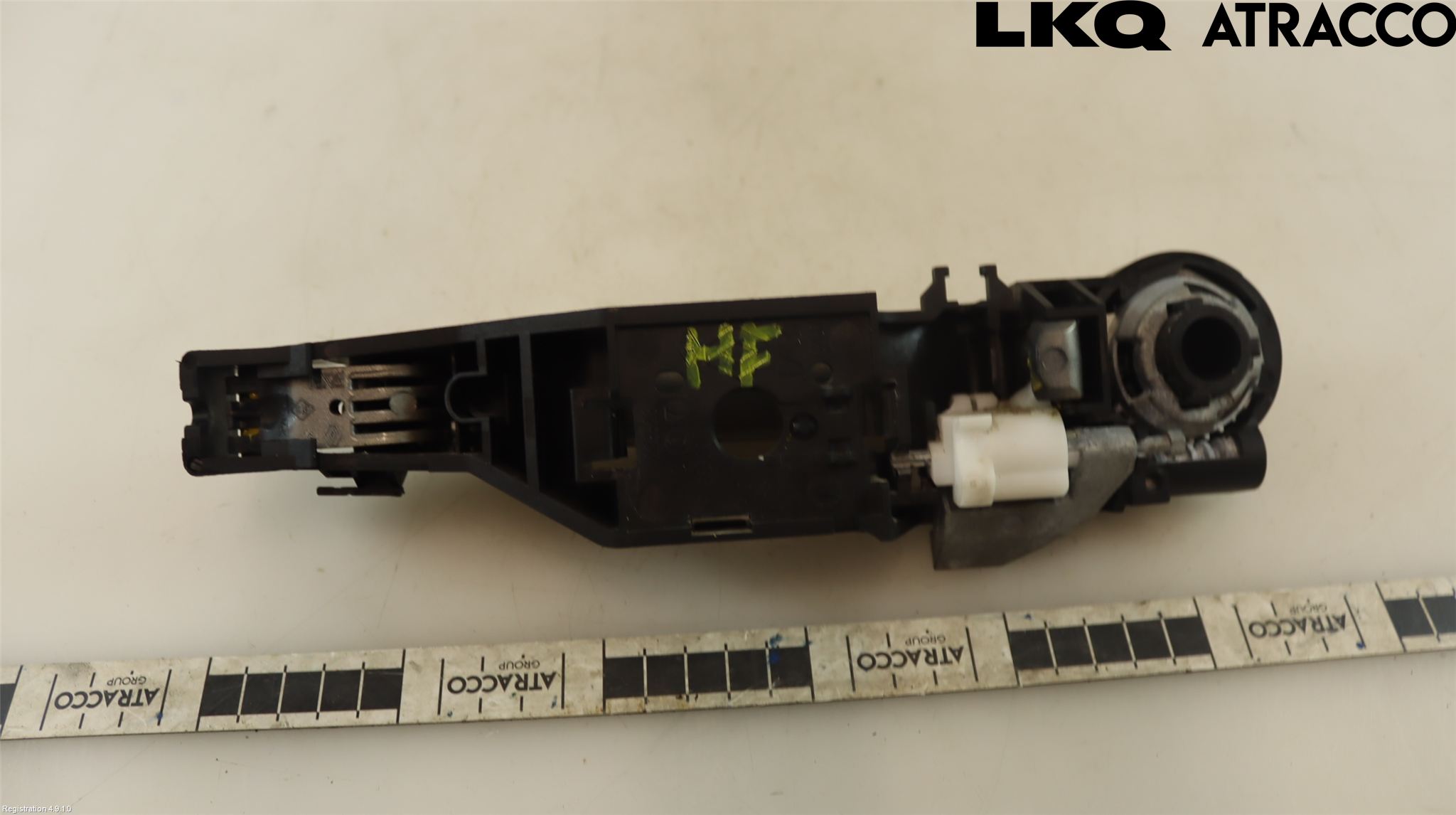 Renault CLIO III  09-12 Dørhandtak Ytre Høyre