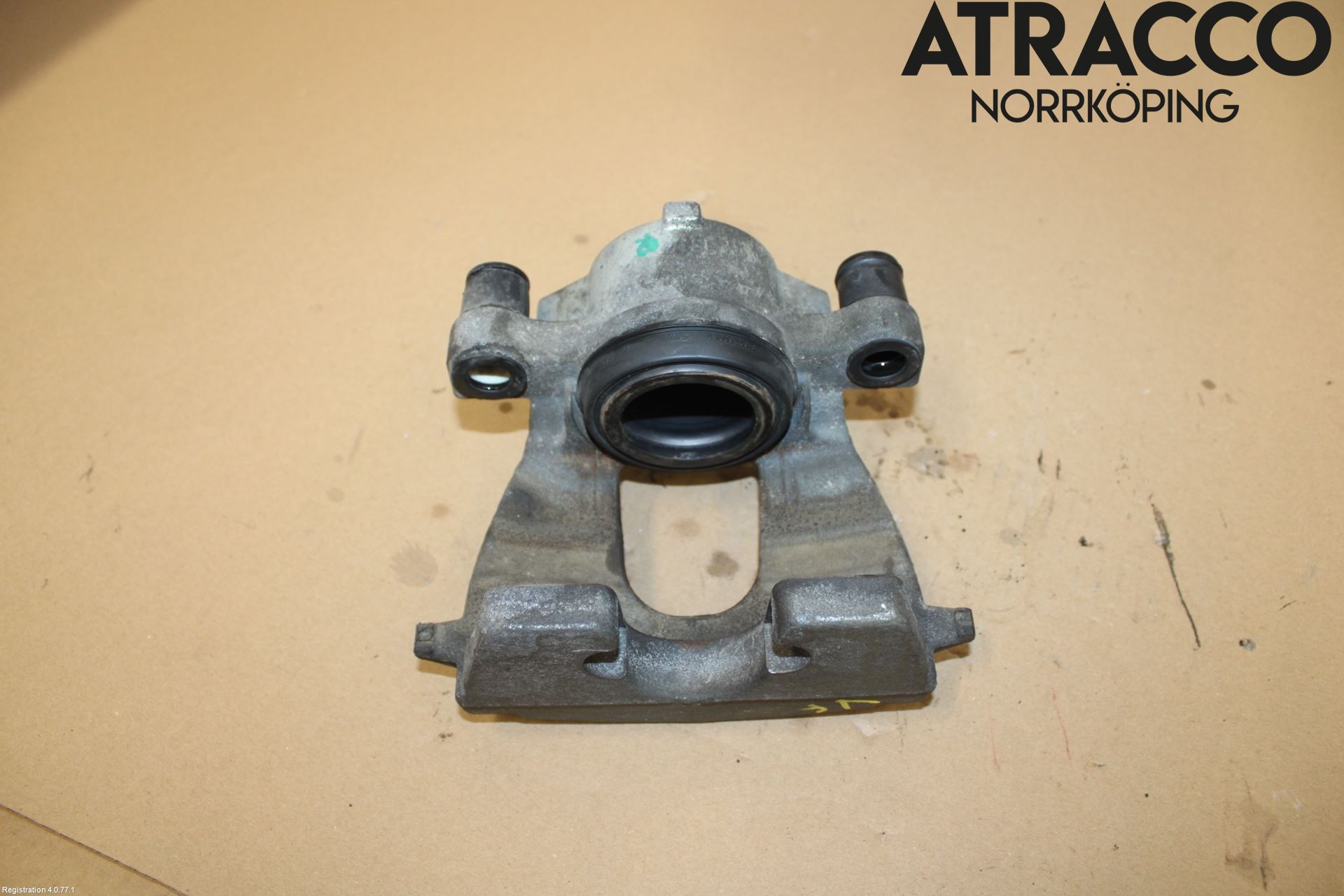 Jaguar F-PACE Bremsecaliper Foran Venstre