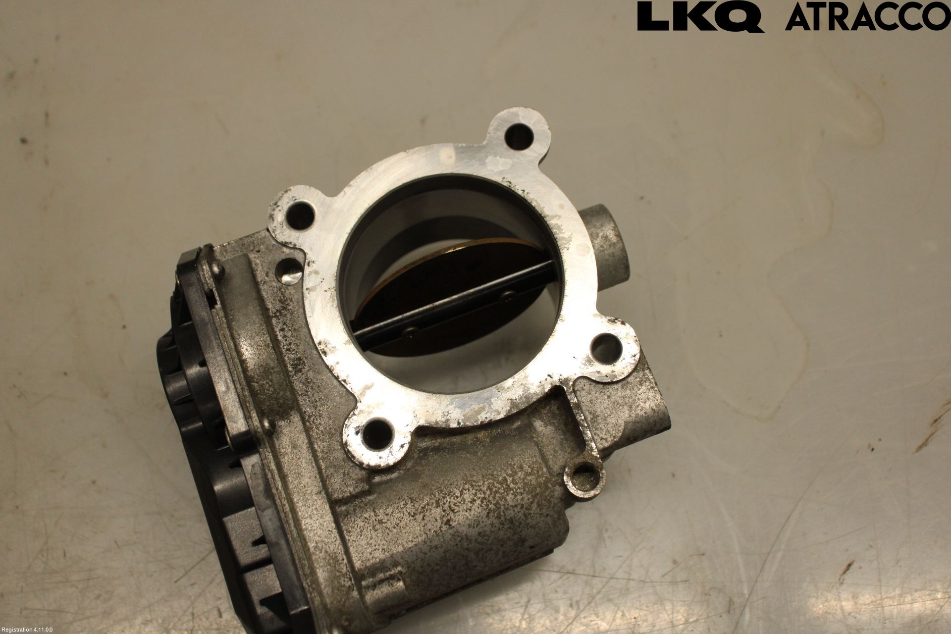 Subaru OUTBACK 10-15 Inns Spjeldhus