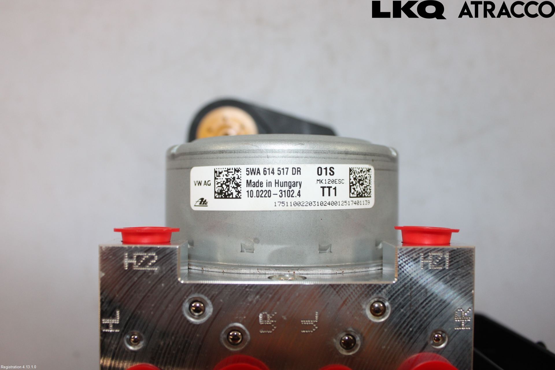 Seat LEON 20- Abs Hydraulikkaggregat