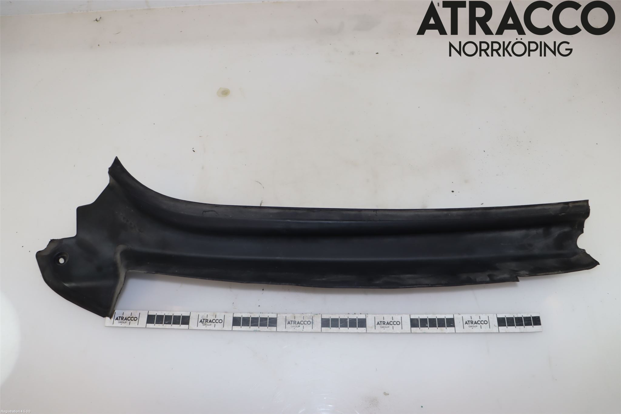 Chevrolet SUBURBAN Spoiler Bakluke