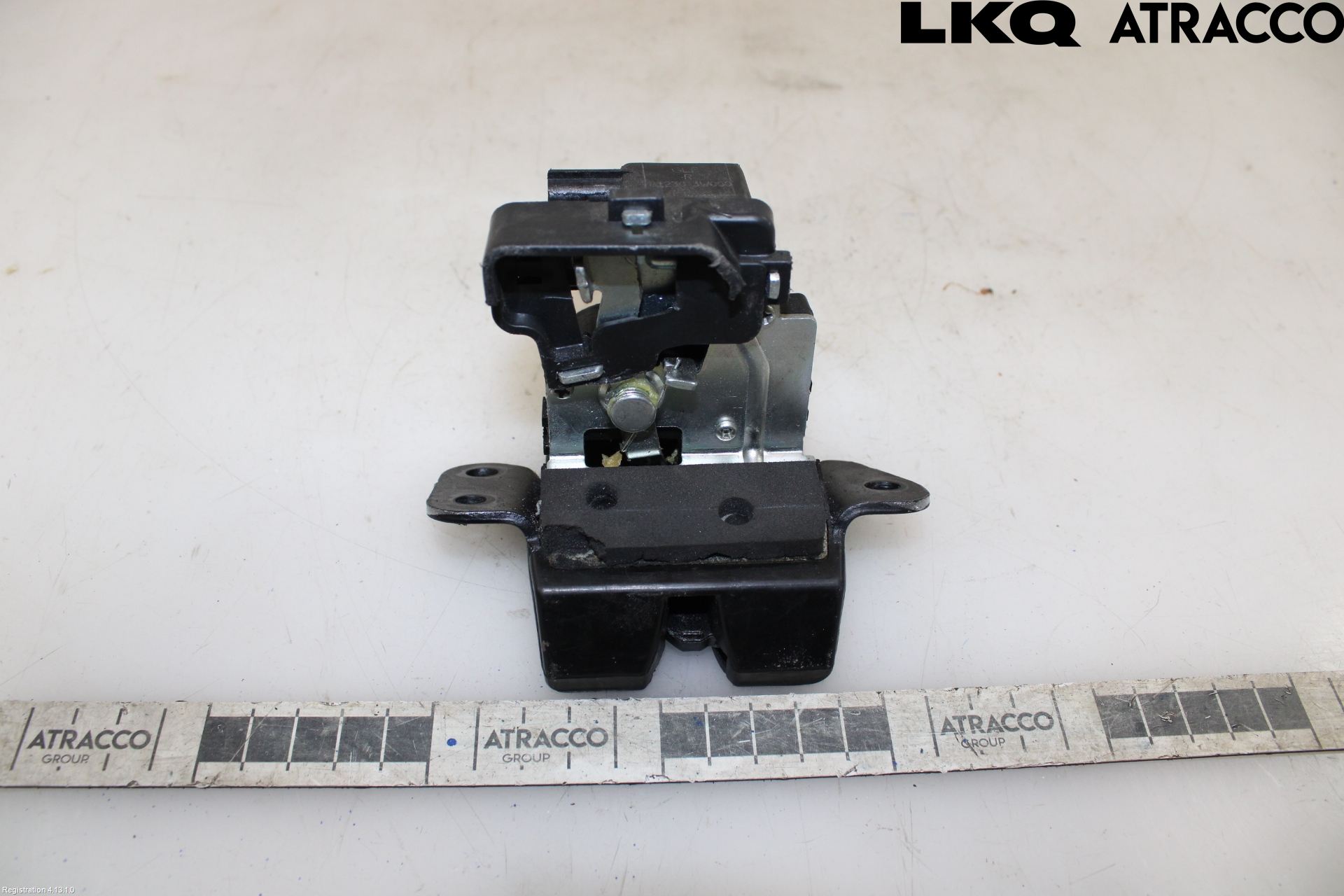 Kia SPORTAGE (SL) 11-15 Bakluke-Lokk Låsekasse