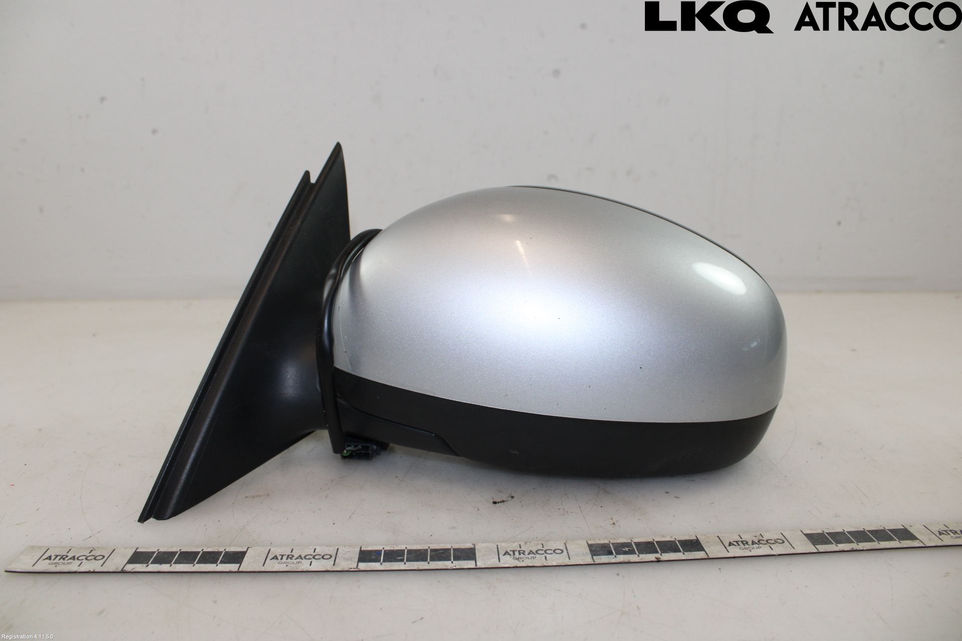 Skoda FABIA 07-14 Speil V M-El Justering