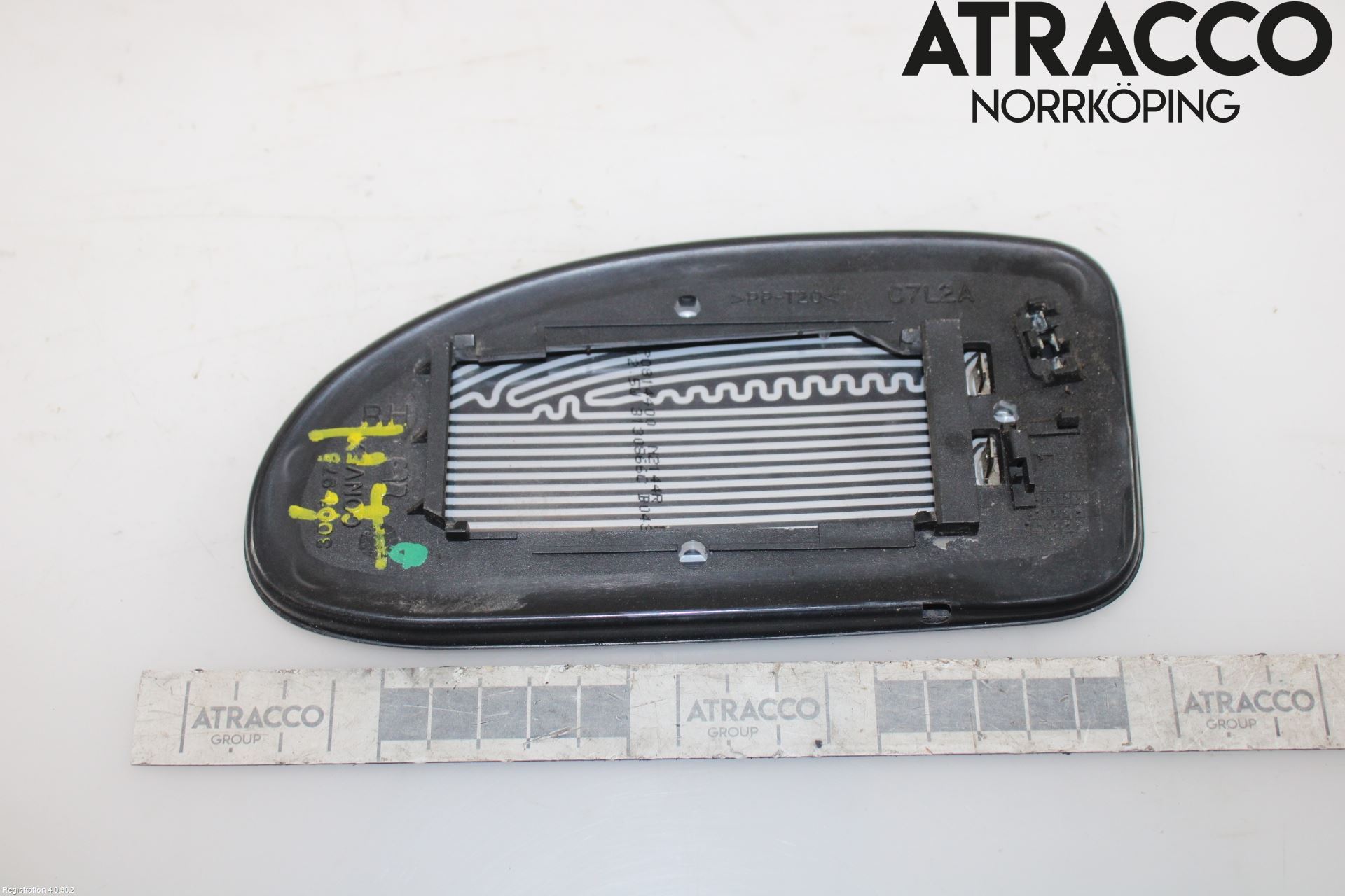 Ford FOCUS     99-04 Speil Glass H
