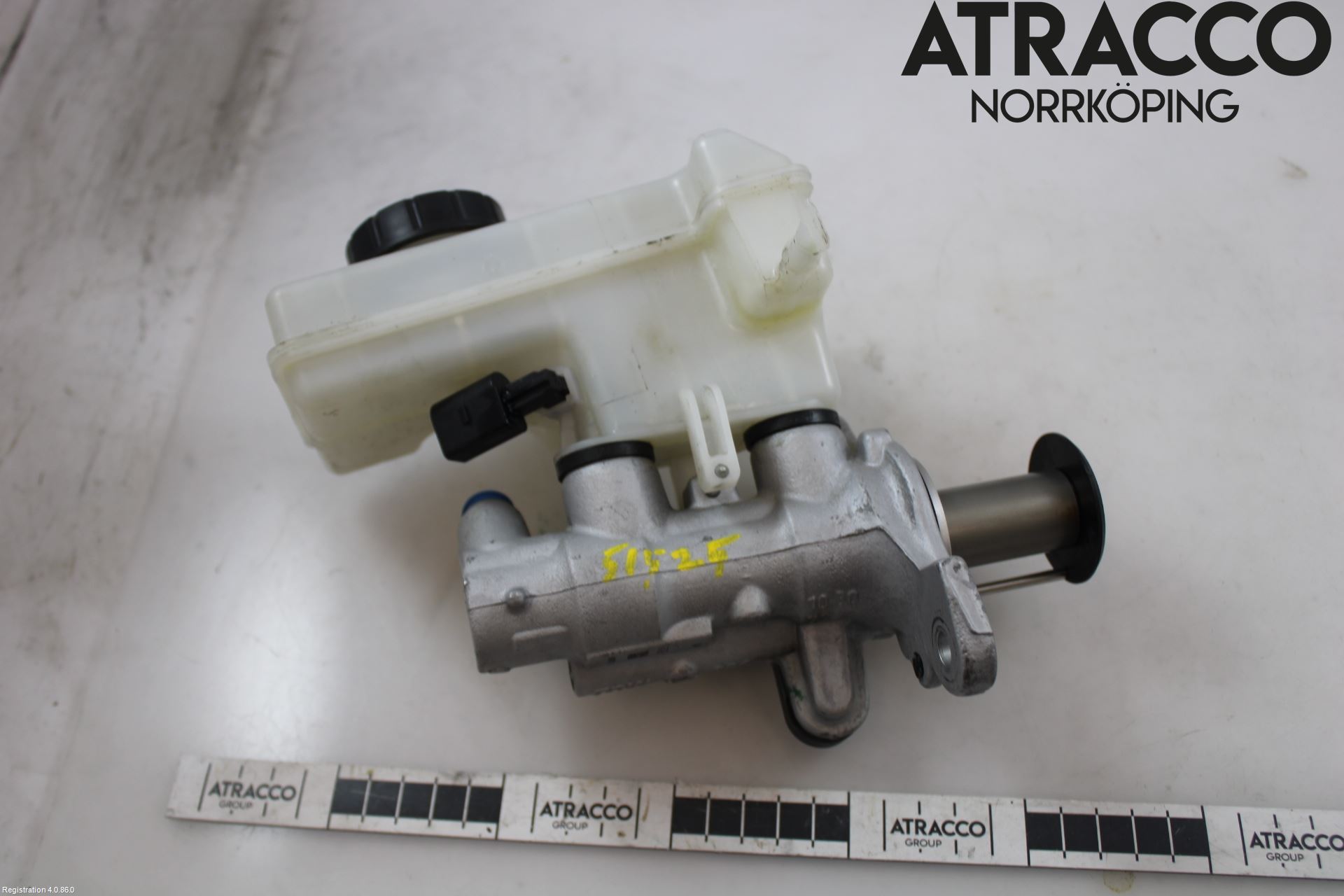 Audi Q2/SQ2 17- Brems Hovedsylinder