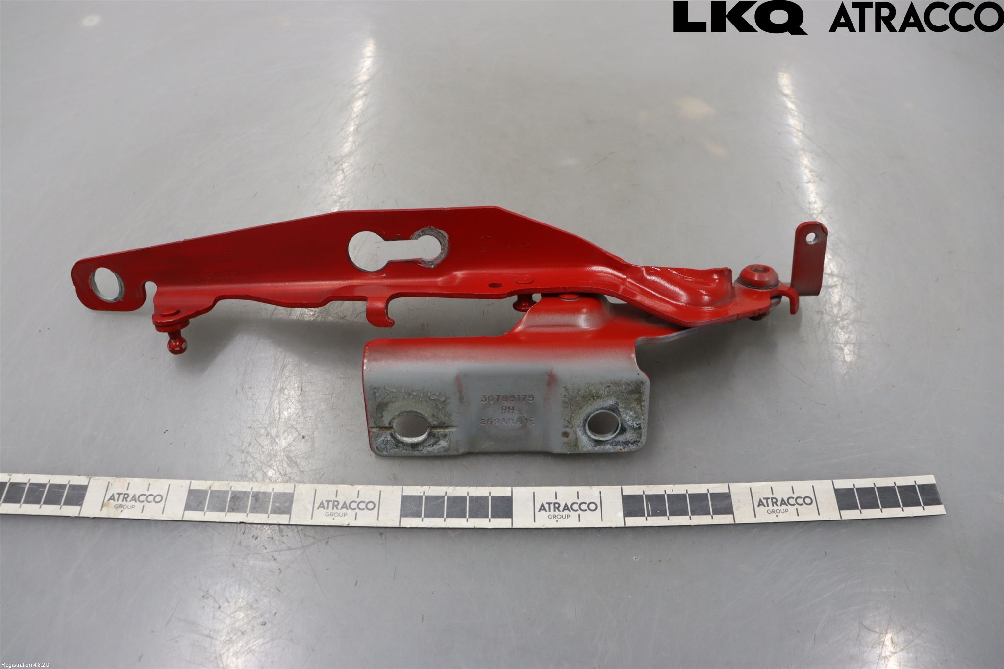 Volvo V60 11-13 Panser Hengsel - Hengsler