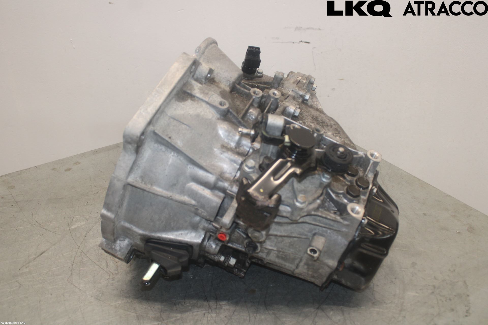 Kia RIO 06-11 Gearkasse 5 Trinn