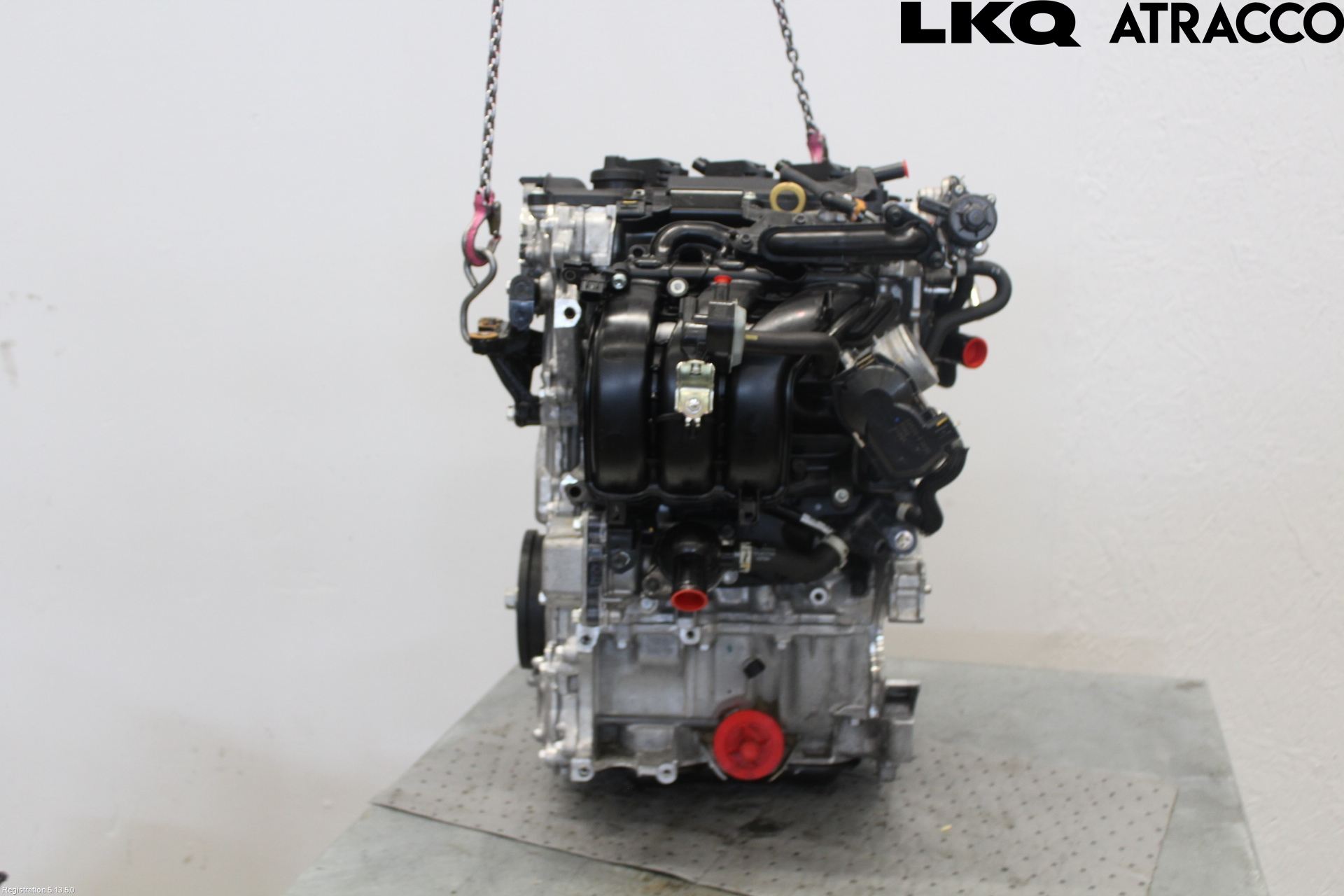 Toyota YARIS XP21 20- Motor Bensin