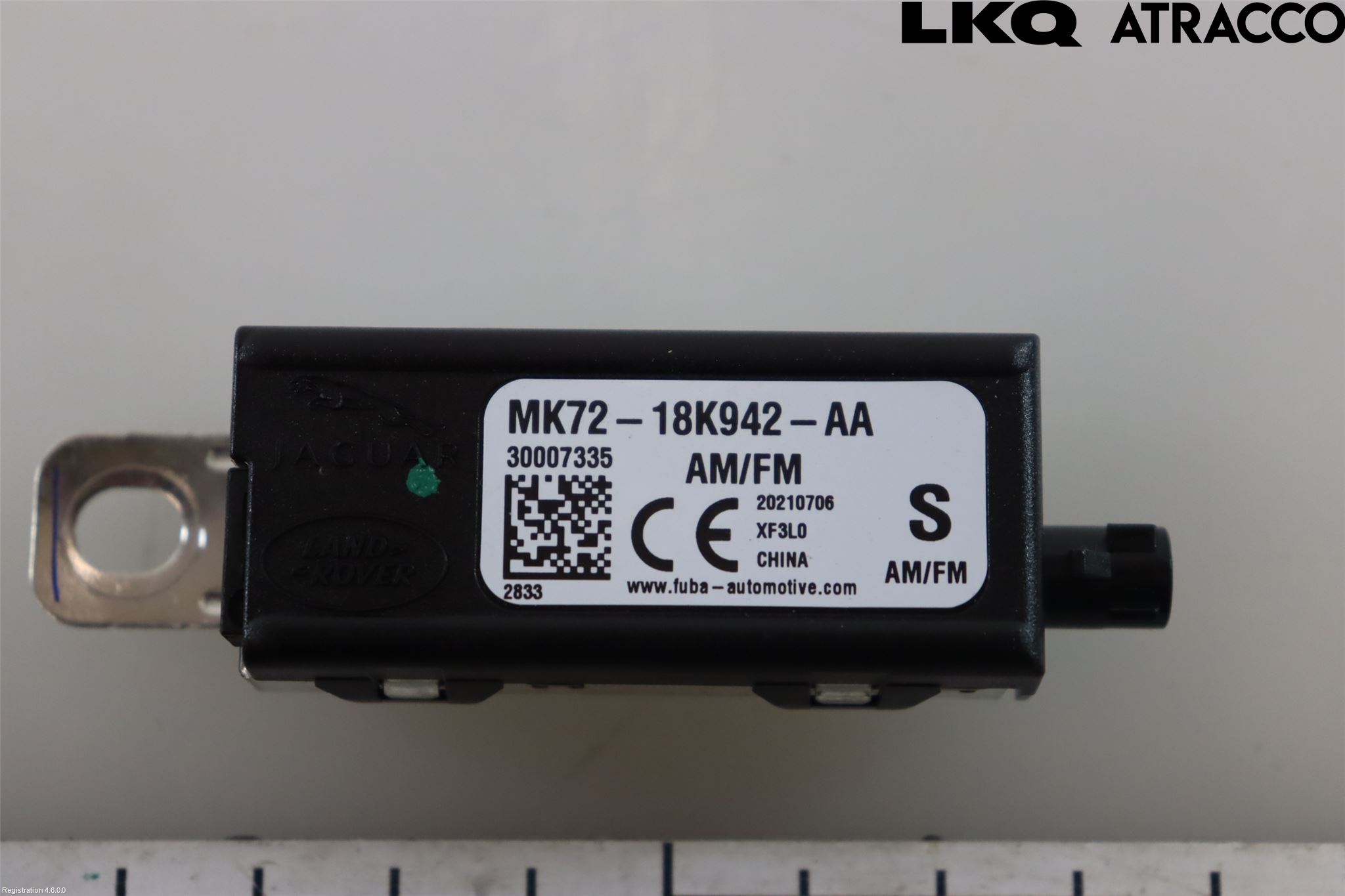 Landrover LAND ROVER DISCOVERY 5 16->> Stereo Antenneforsterker