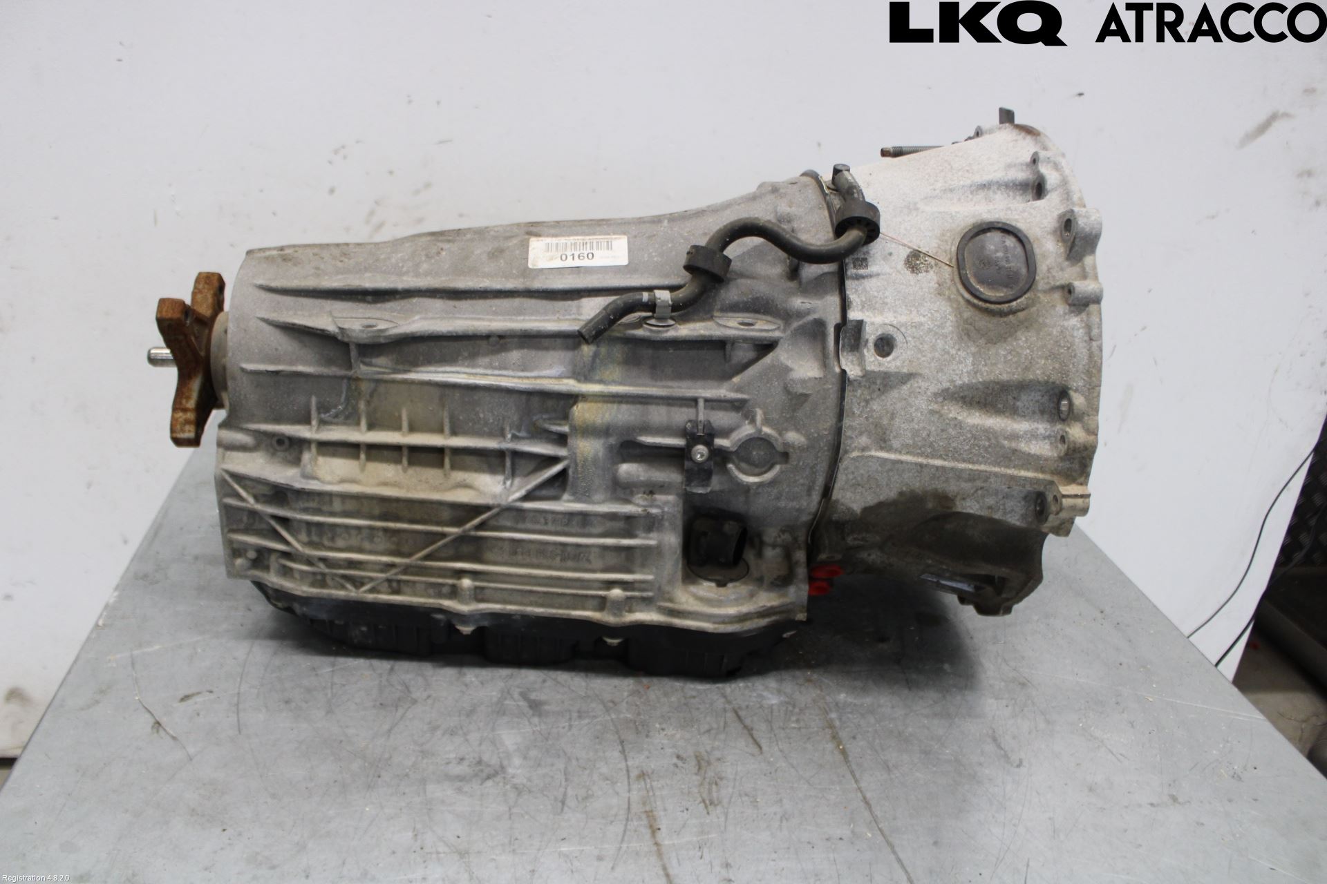 Mercedes-Benz MB VITO/V-KLASS (W640,W447,W448) 14- Gearkasse Automat