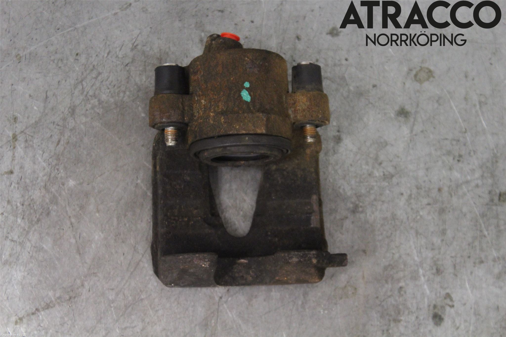 Skoda FABIA 15-21 Bremsecaliper Foran Venstre