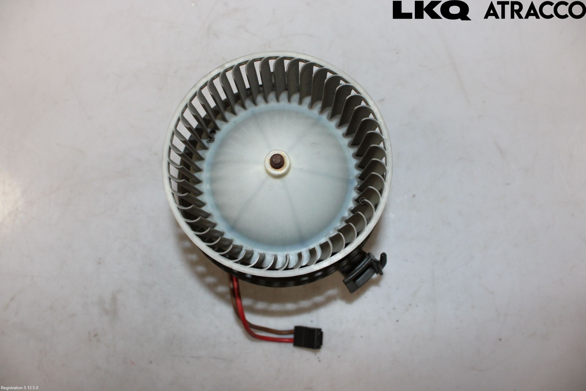 Mercedes-Benz MB E-KLASS (W212) 09-16 Varmeapparat Viftemotor