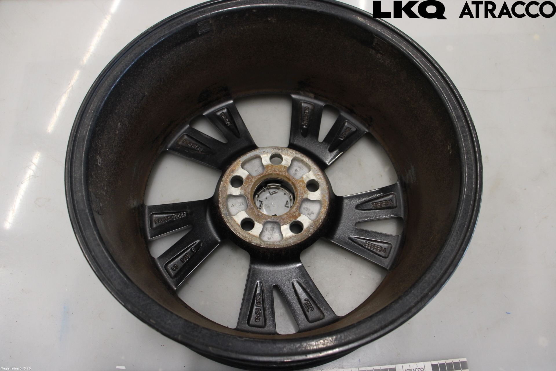 Toyota AURIS 13-19 Felg Aluminium
