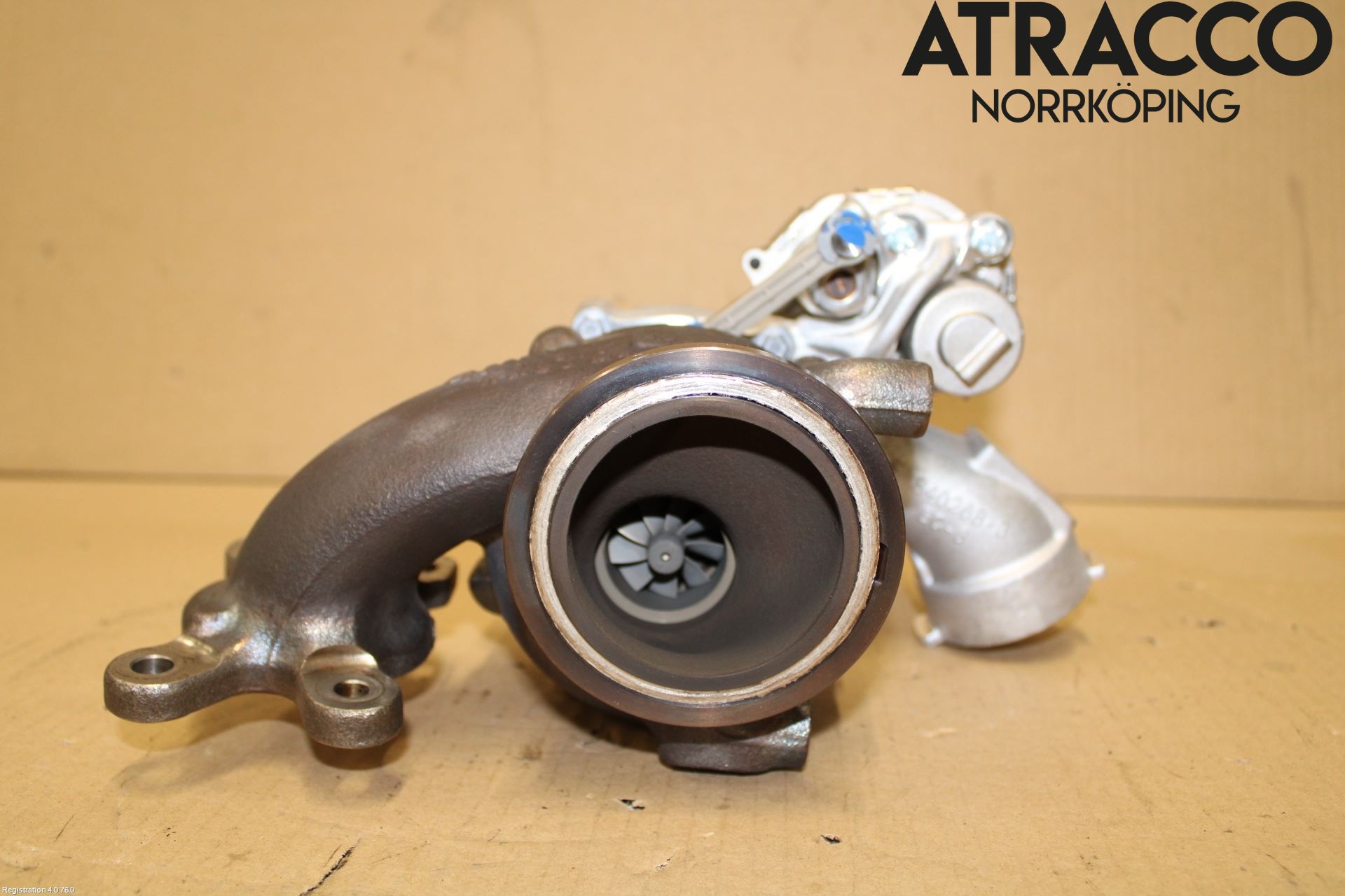 Seat LEON 20- Turboaggregat