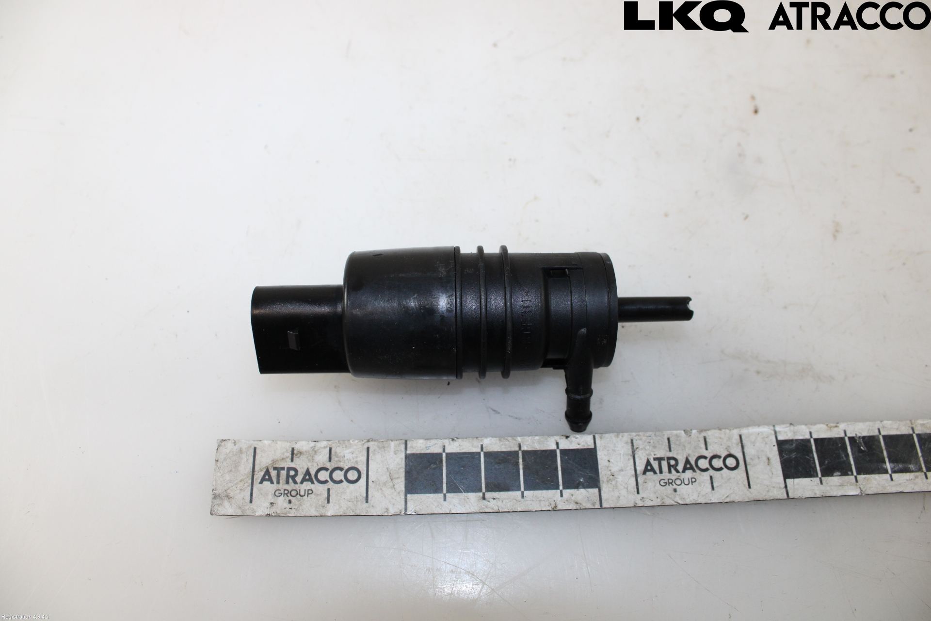 Mercedes-Benz MB SPRINTER (W906) 06-18 Spylerpumpe Frontrute