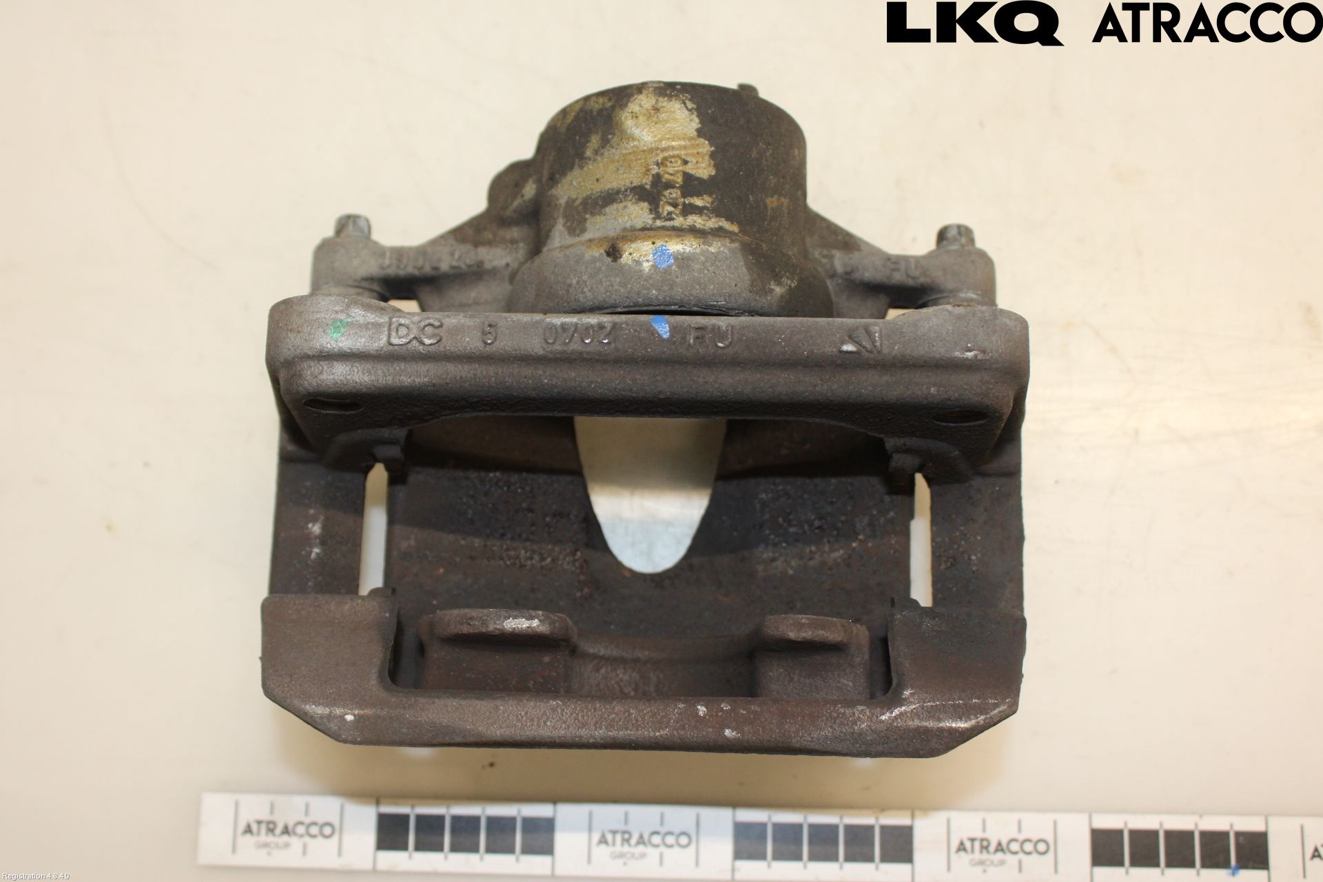 Mercedes-Benz MB A-KLASS (W177) 18- Bremsecaliper Foran Venstre